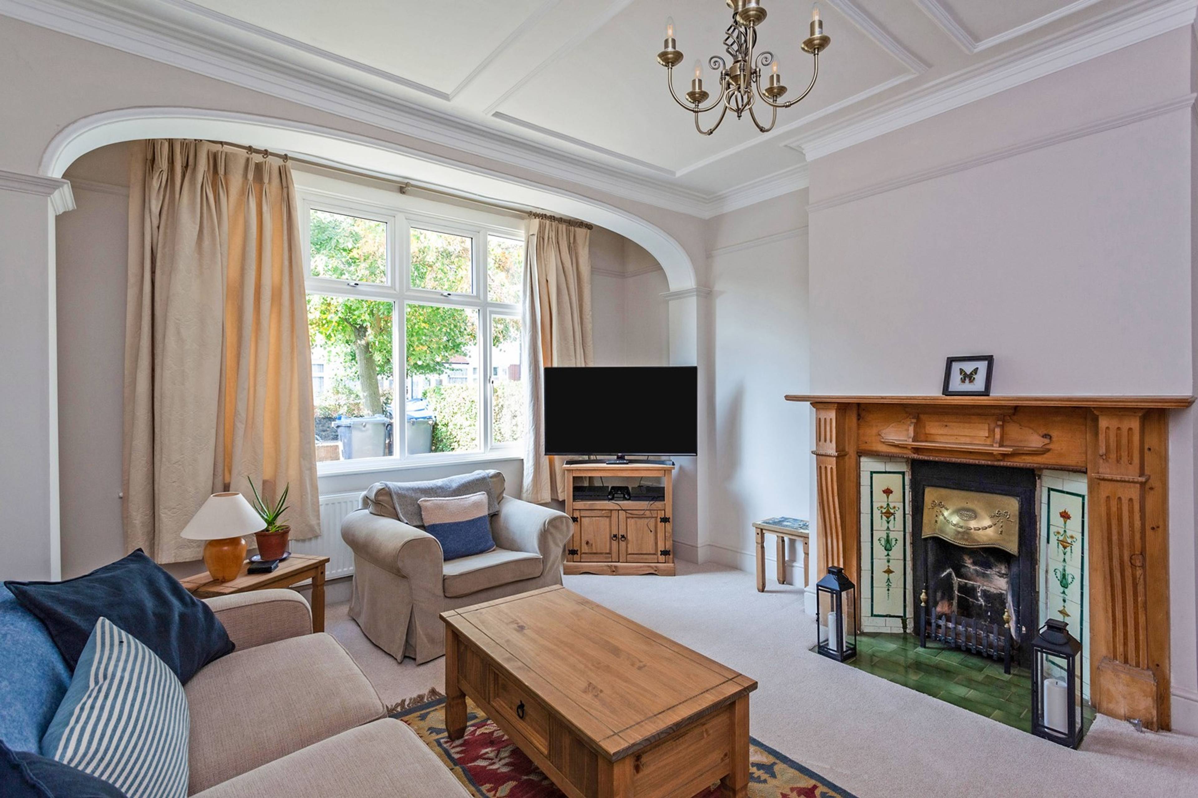 Reception Room