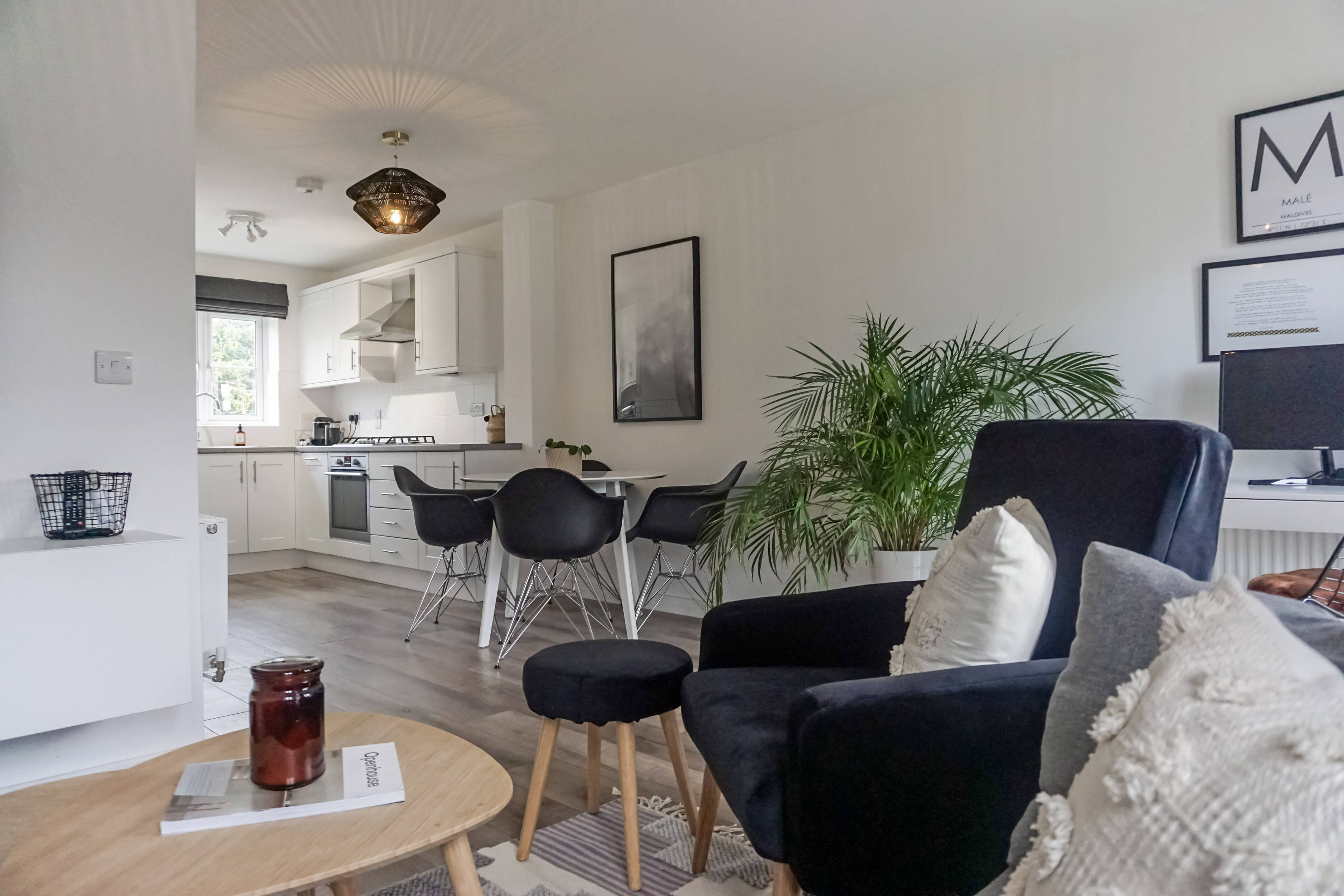 Open Plan Living