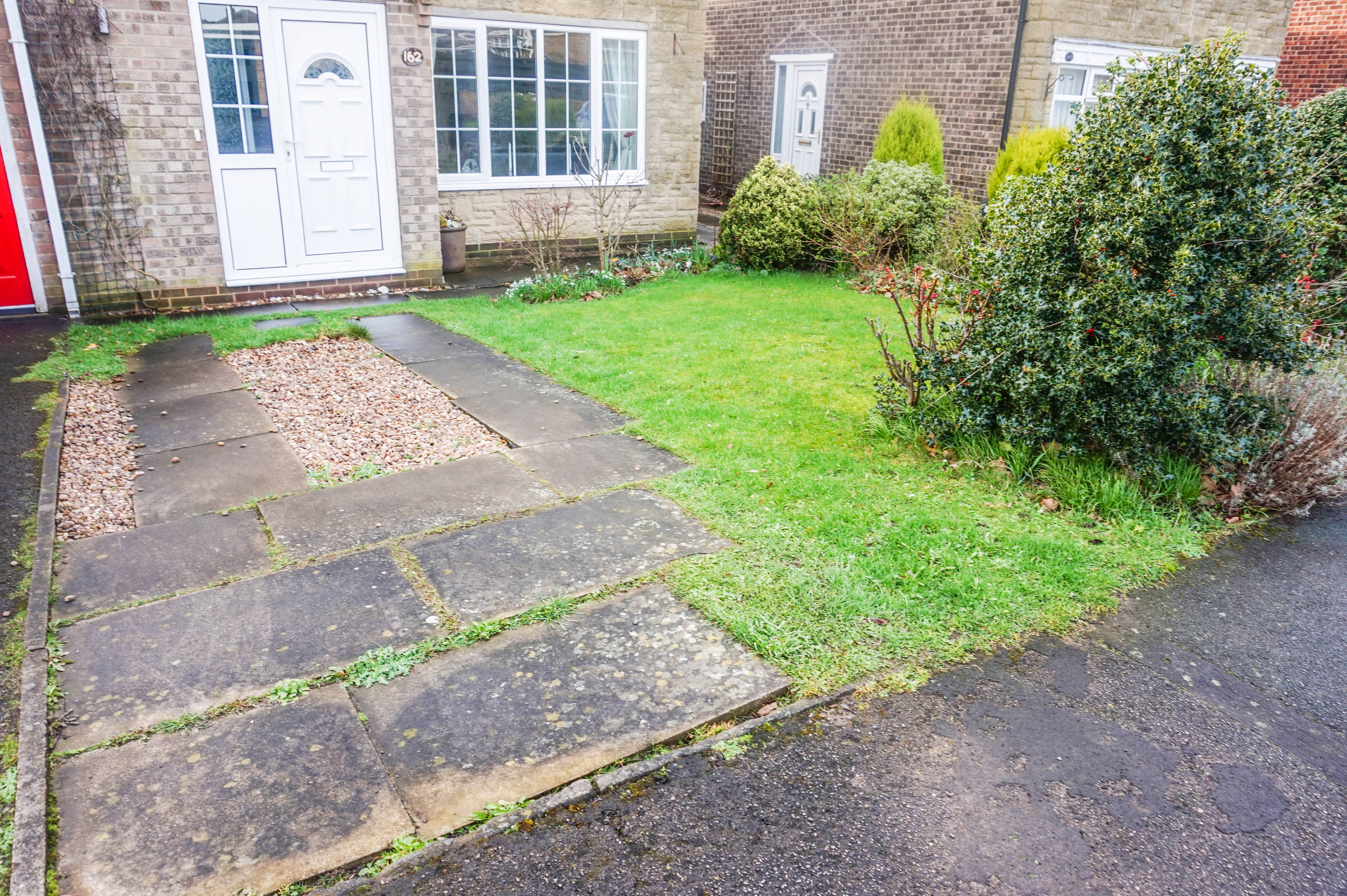 Front Garden