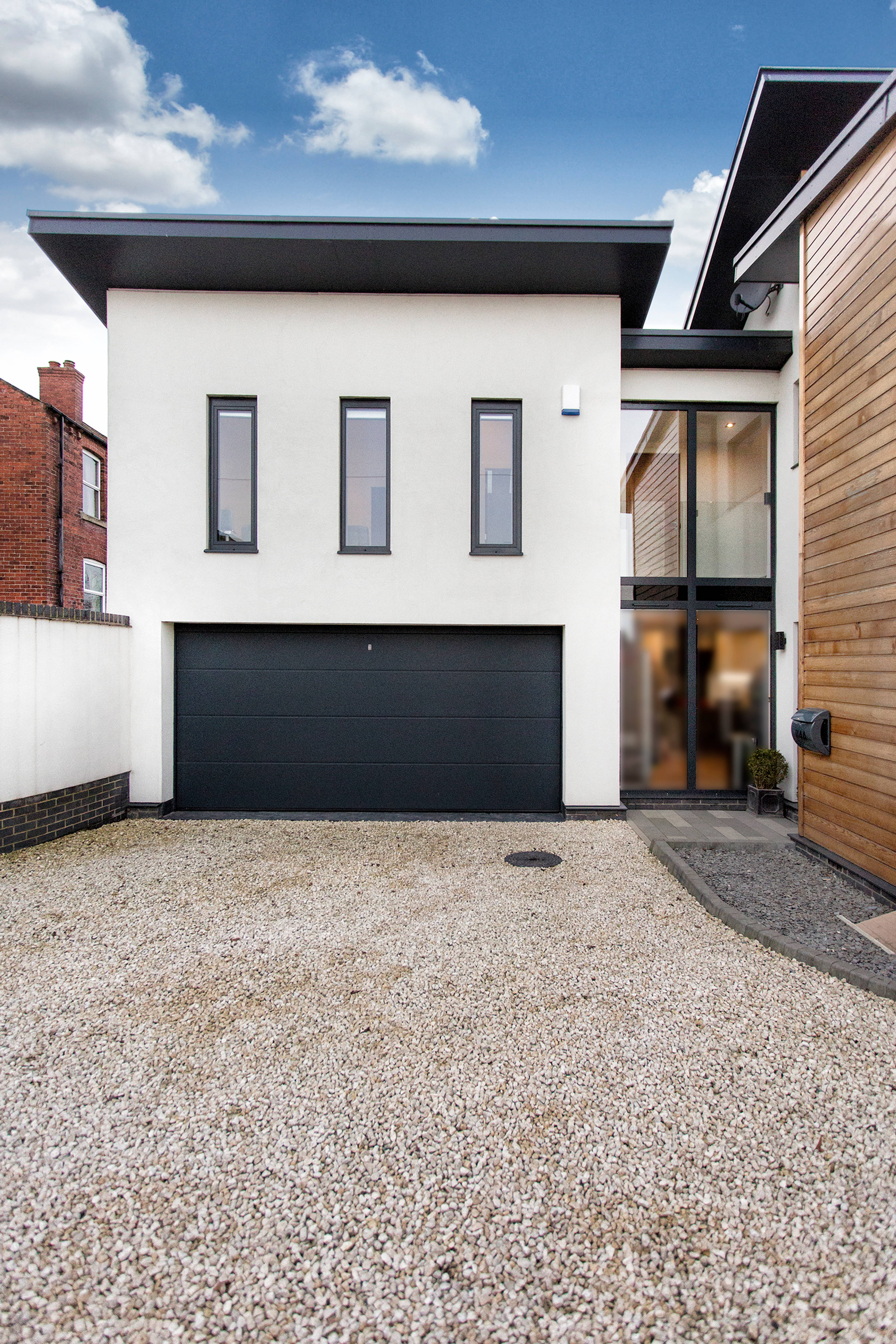 Double Garage