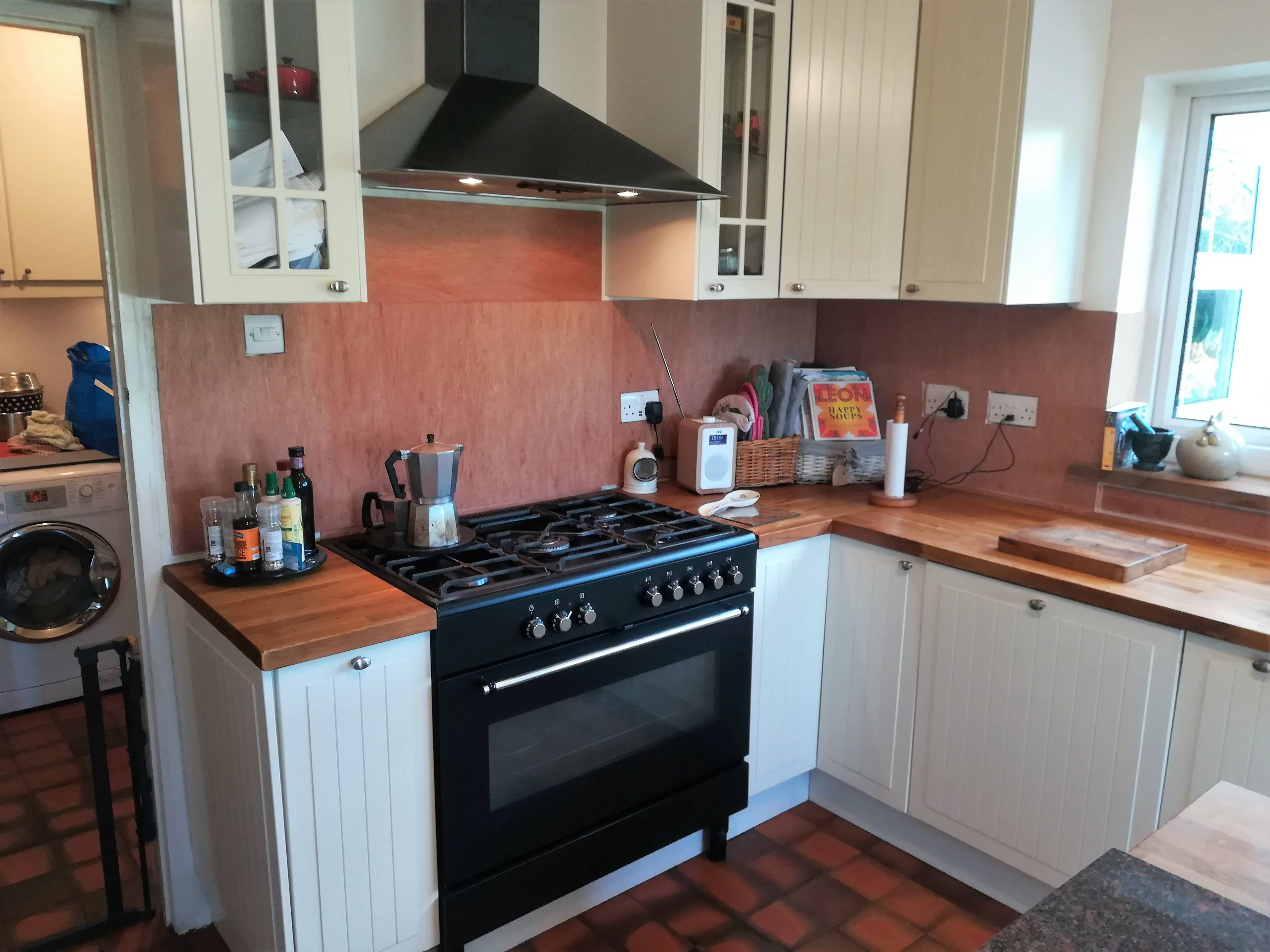 Kitchen/breakfast