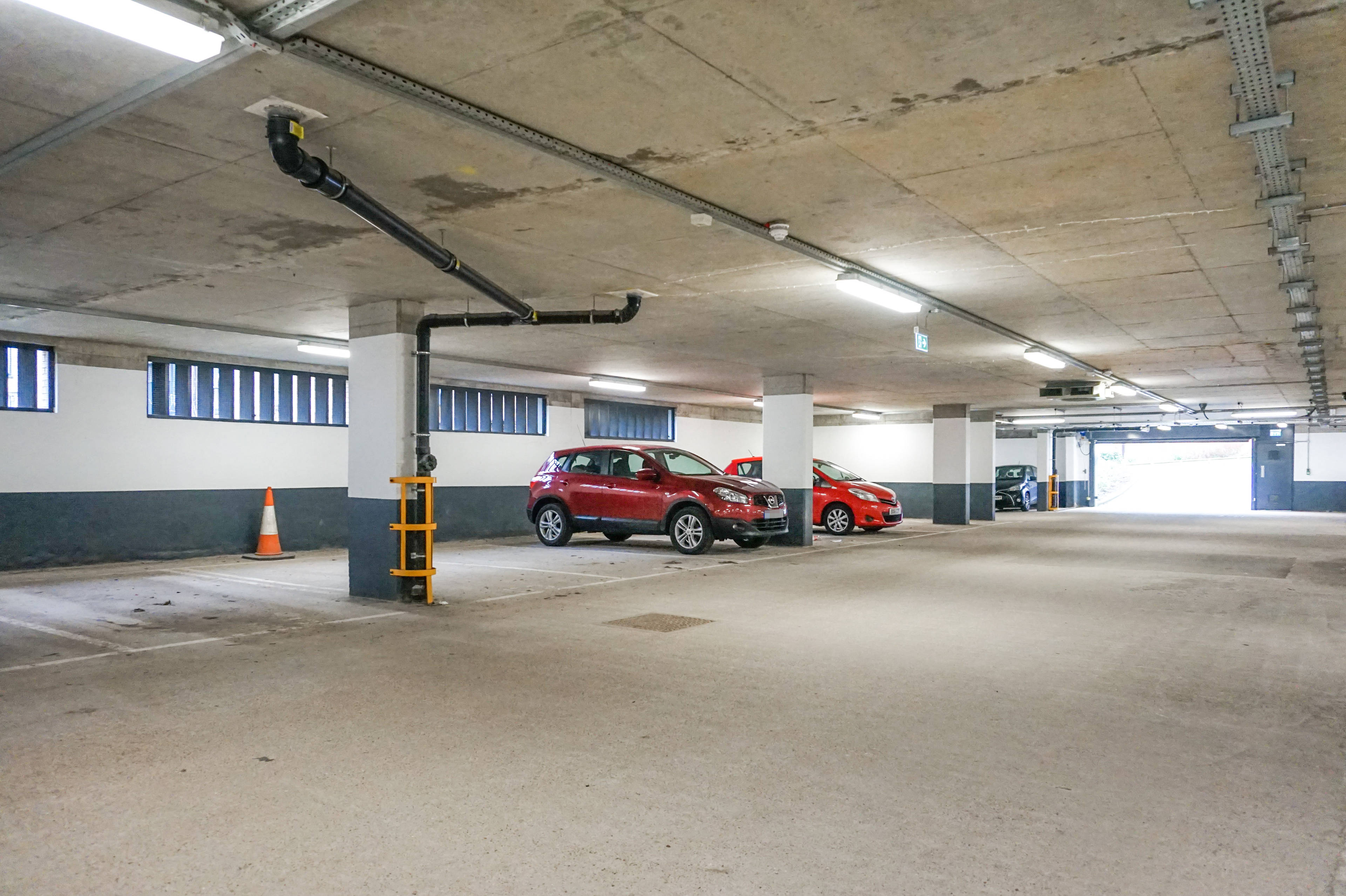 Underground Parking