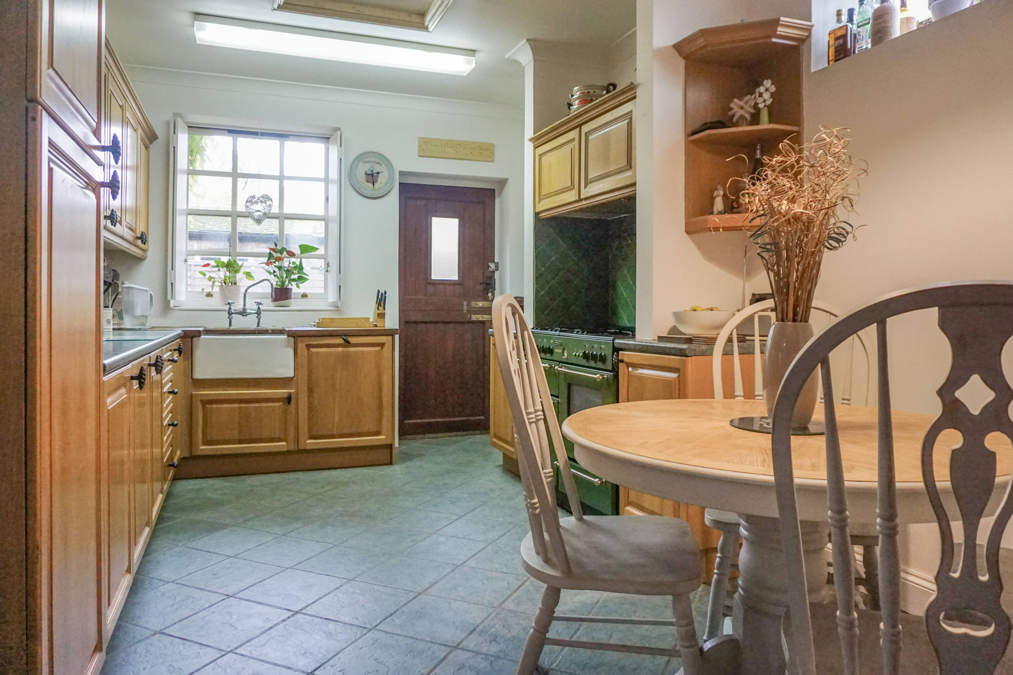 Kitchen/Breakfast