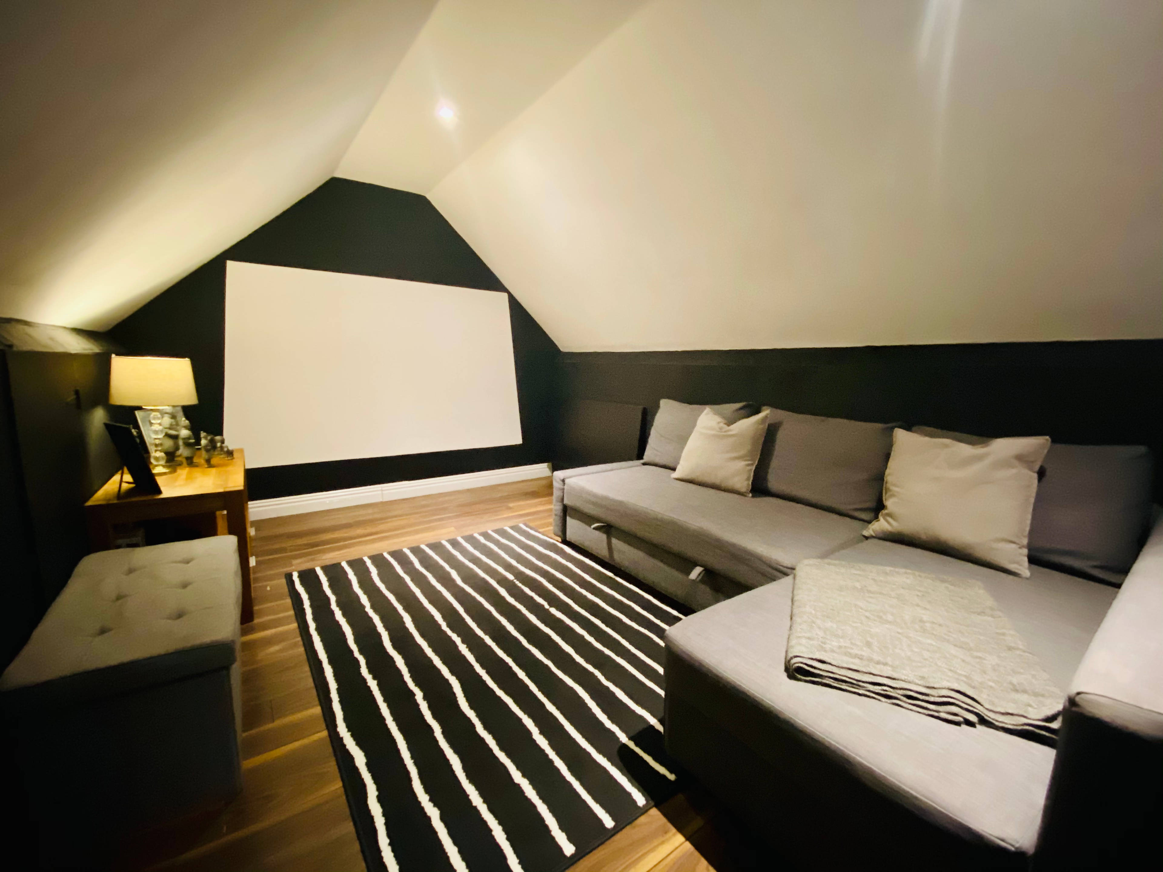 Loft Room