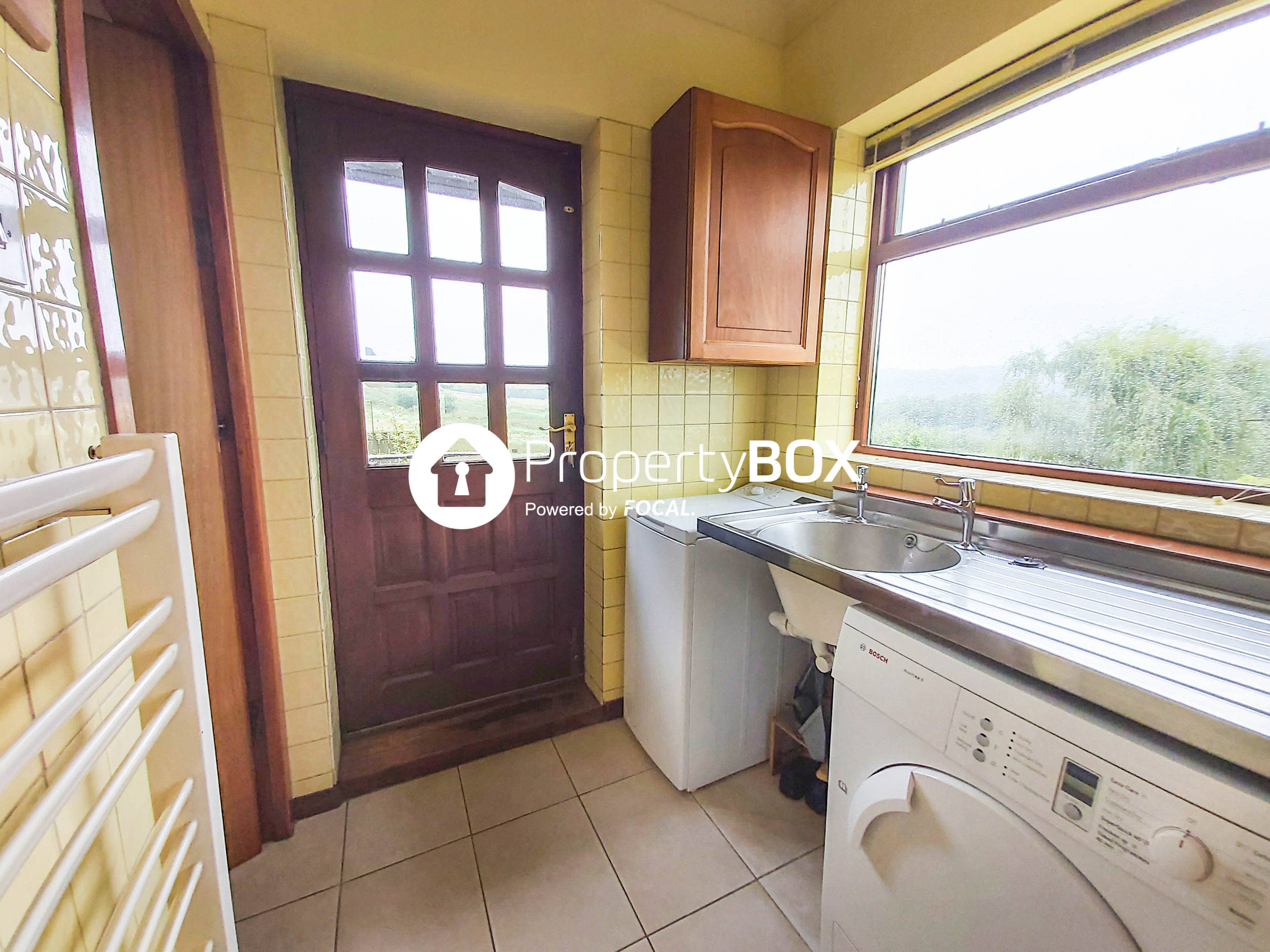 Utility Area