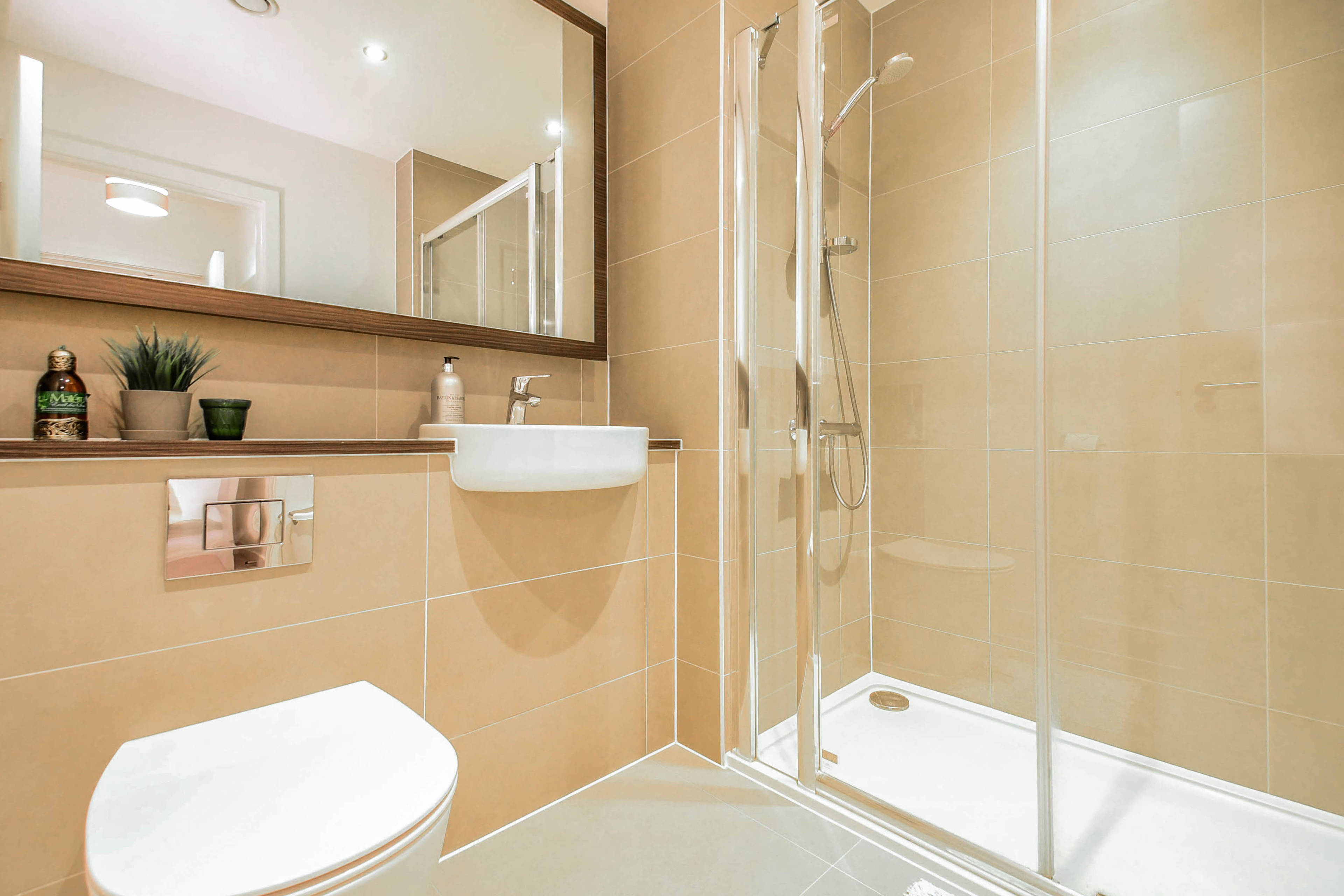 En-suite Shower Room