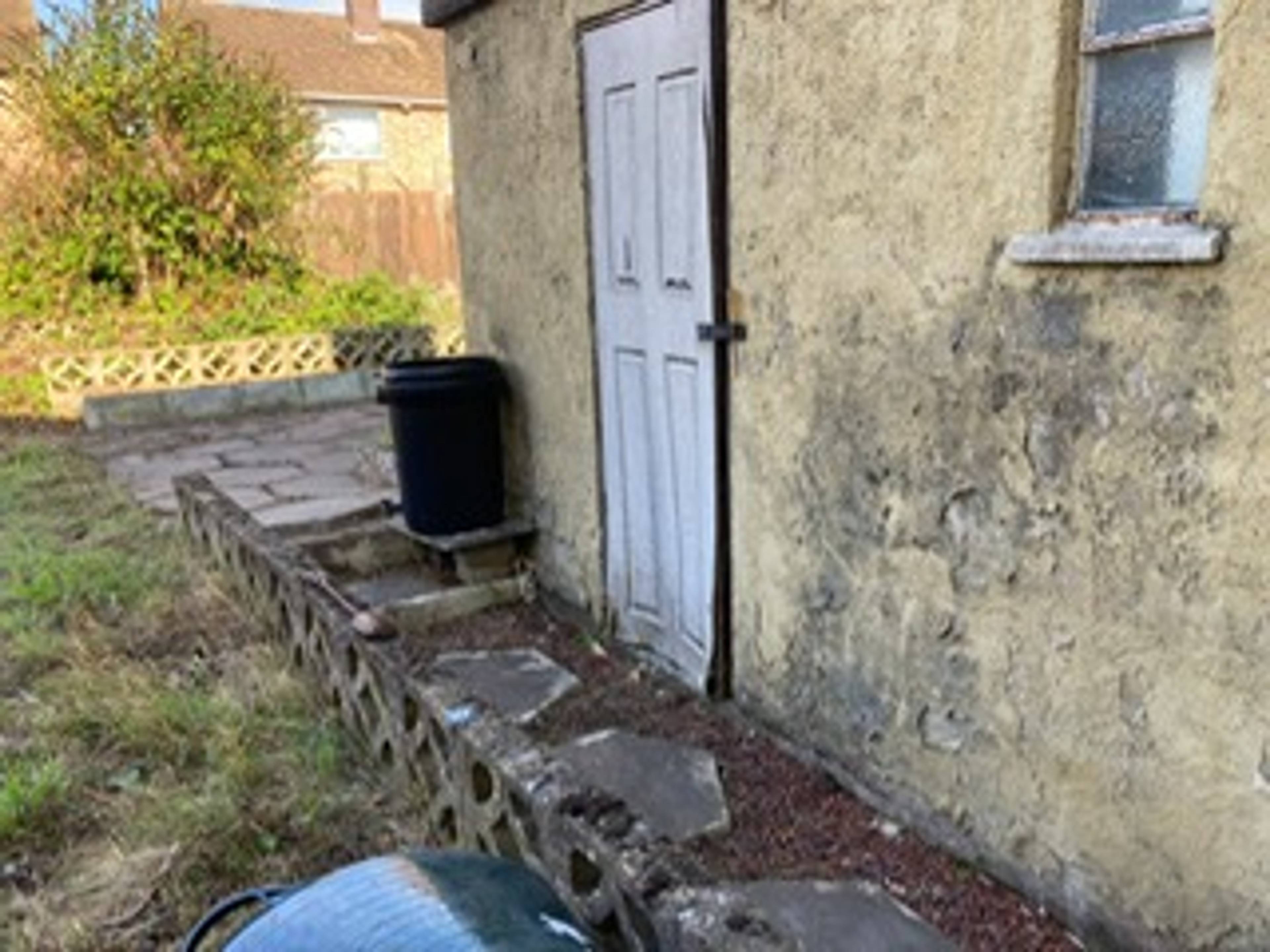 Shed