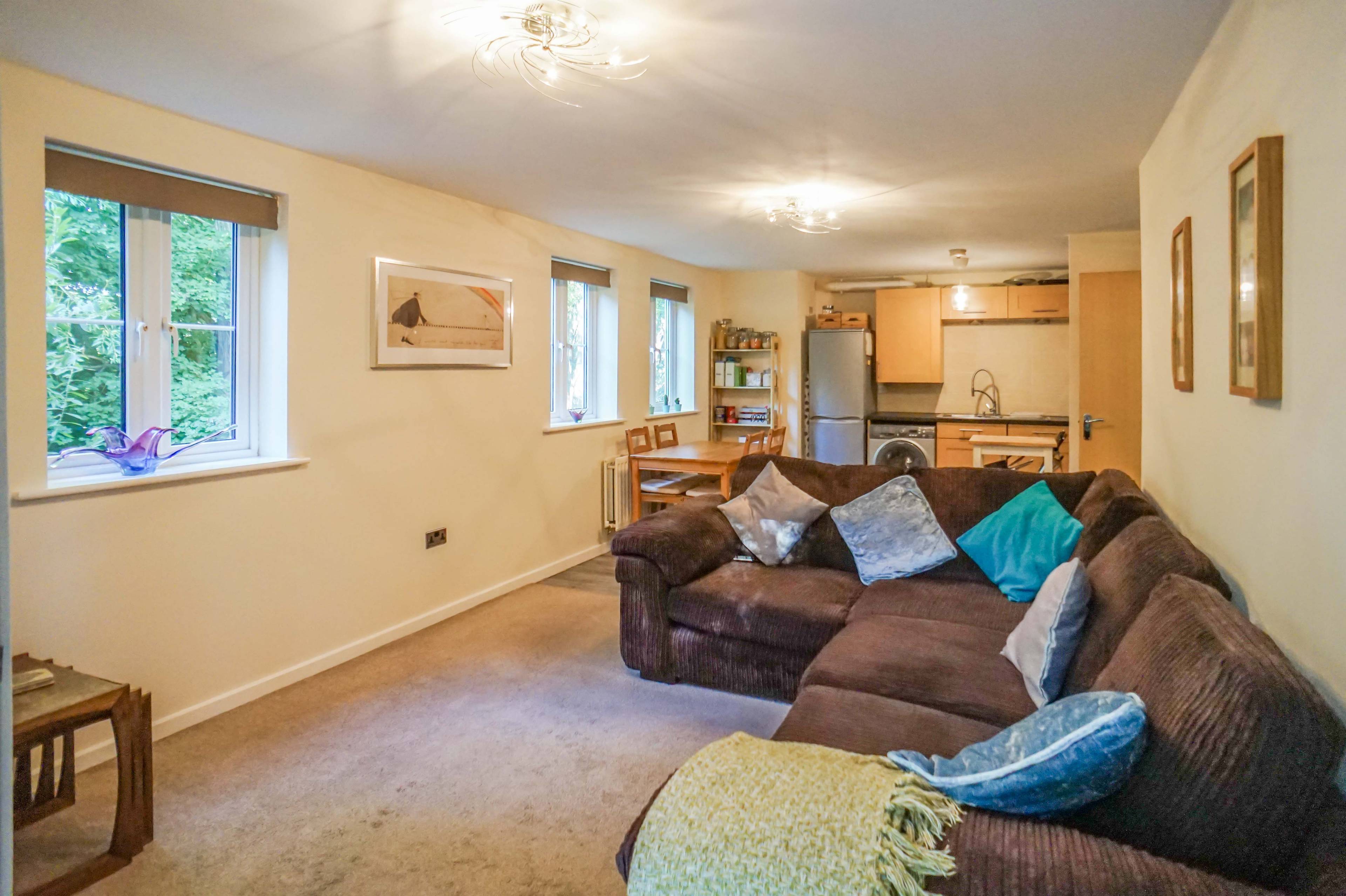 Open Plan Living