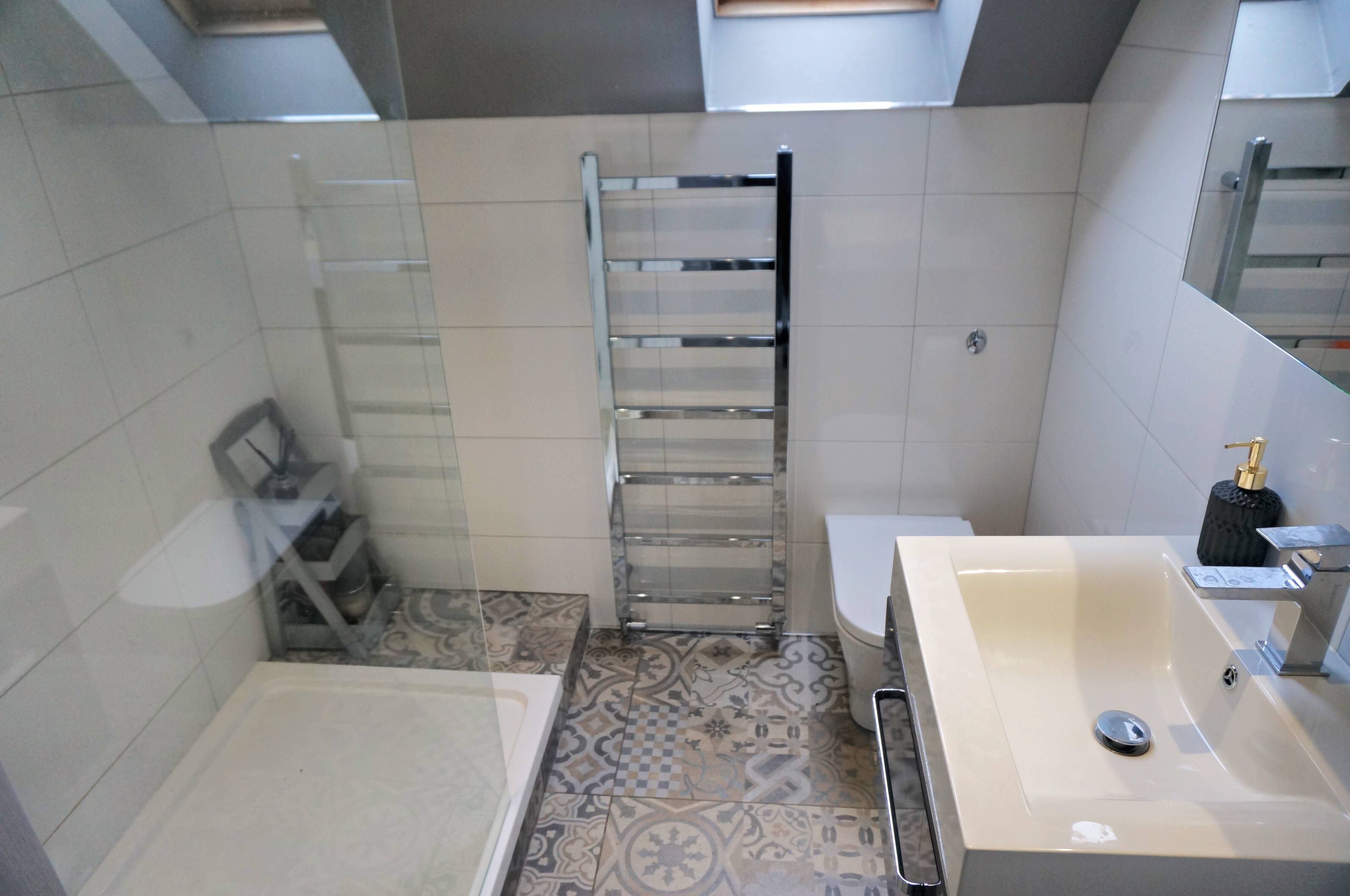 Shower Room Two