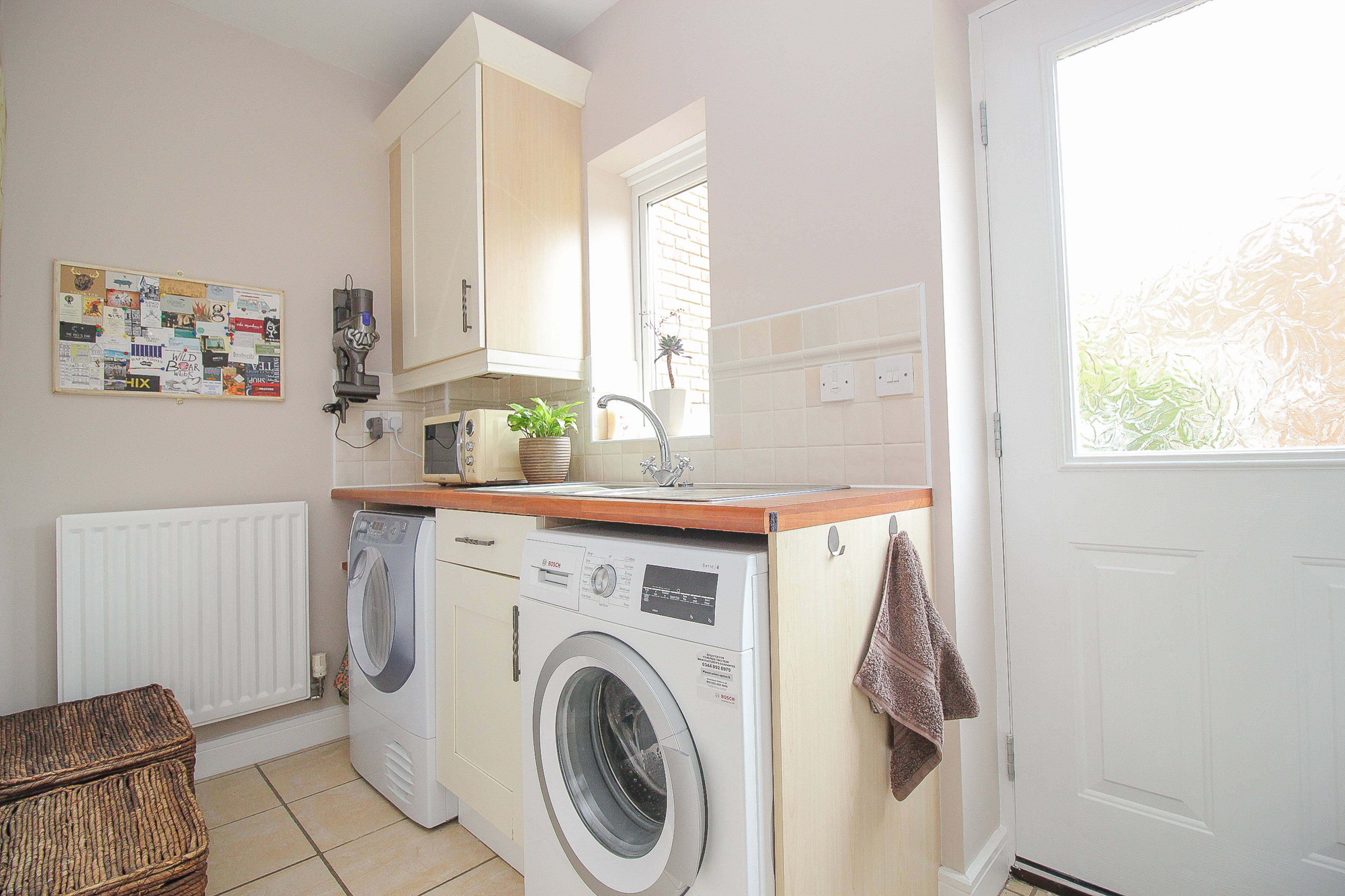 Utility Area