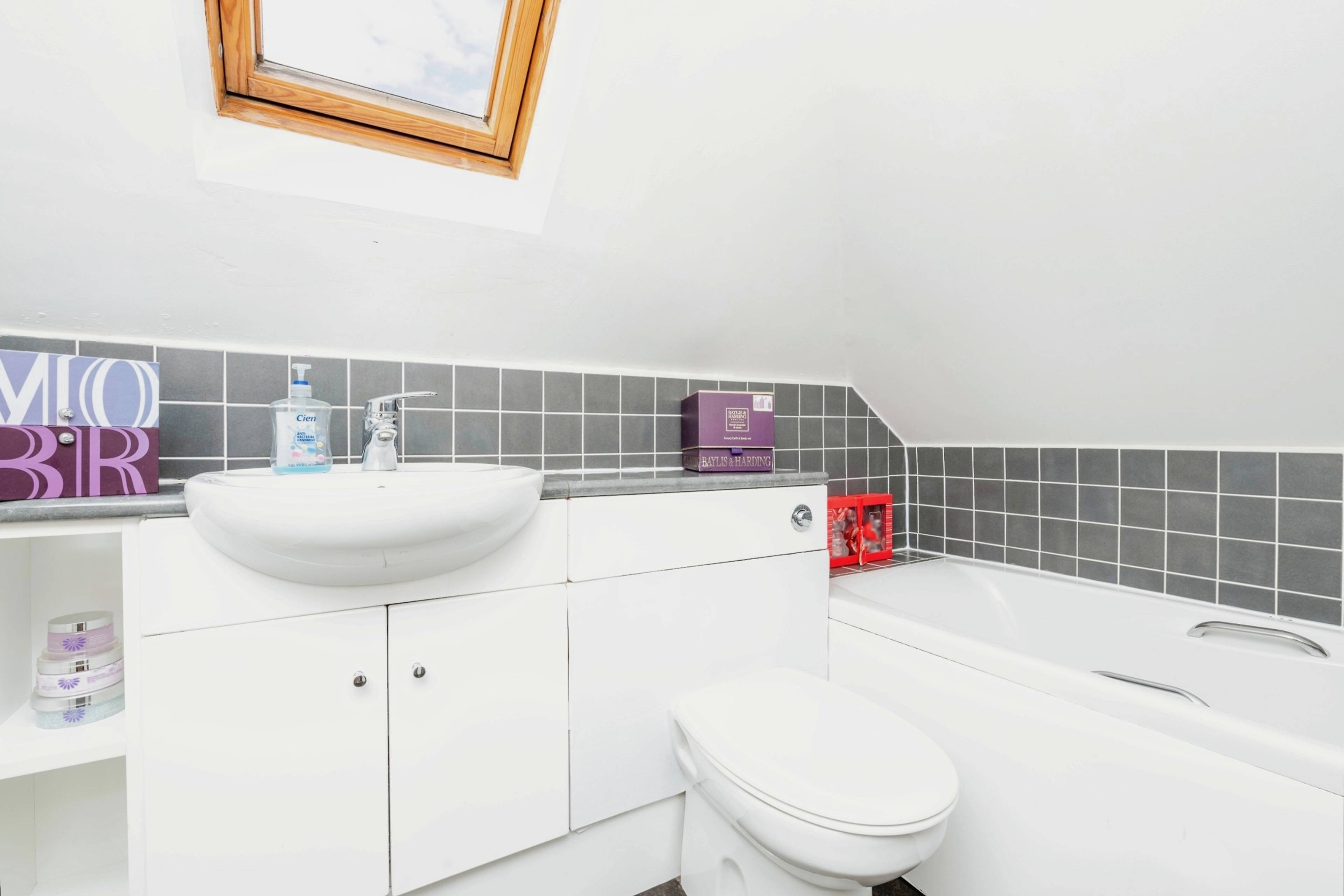 Bathroom One