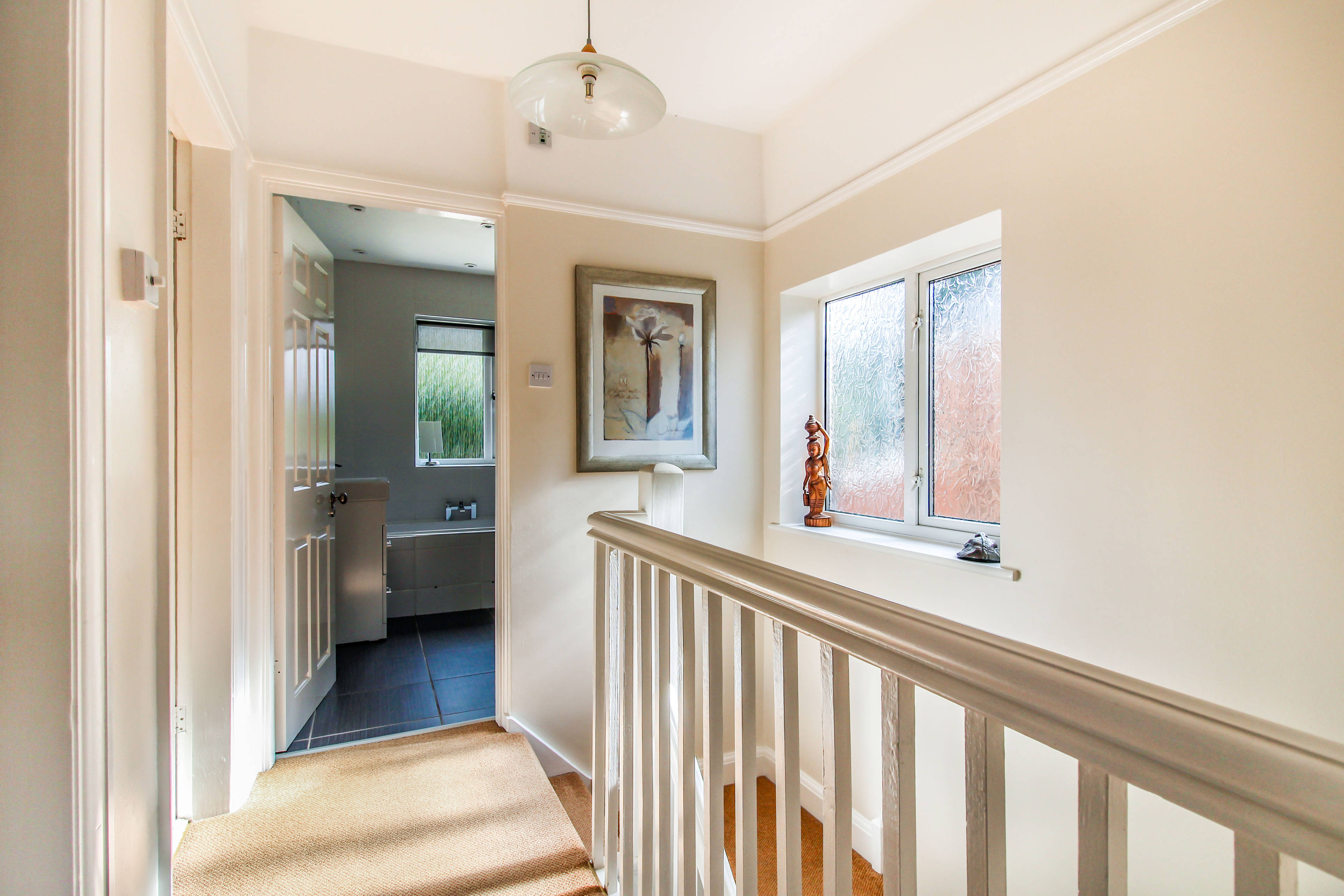 First Floor Landing