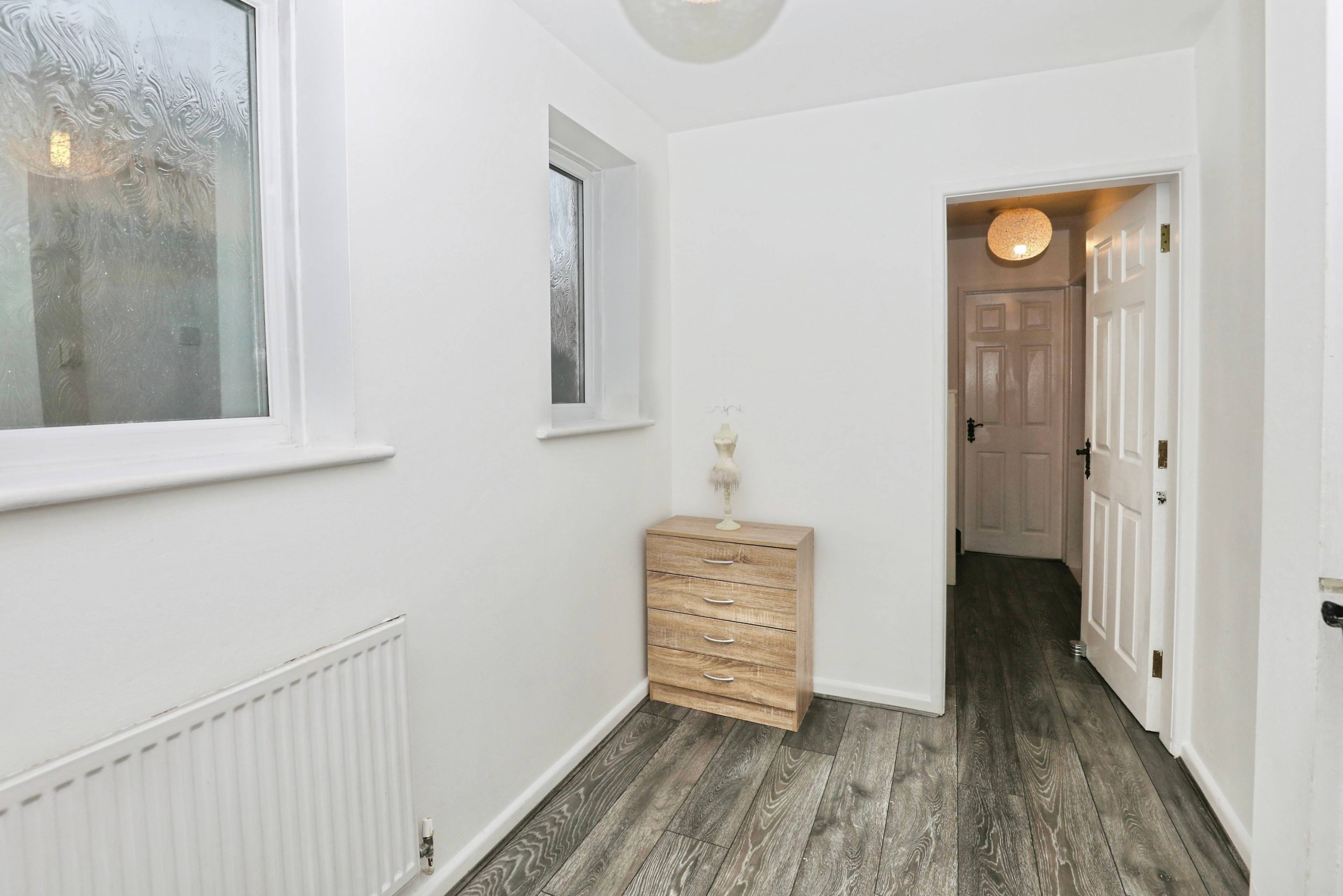 Entrance Porch