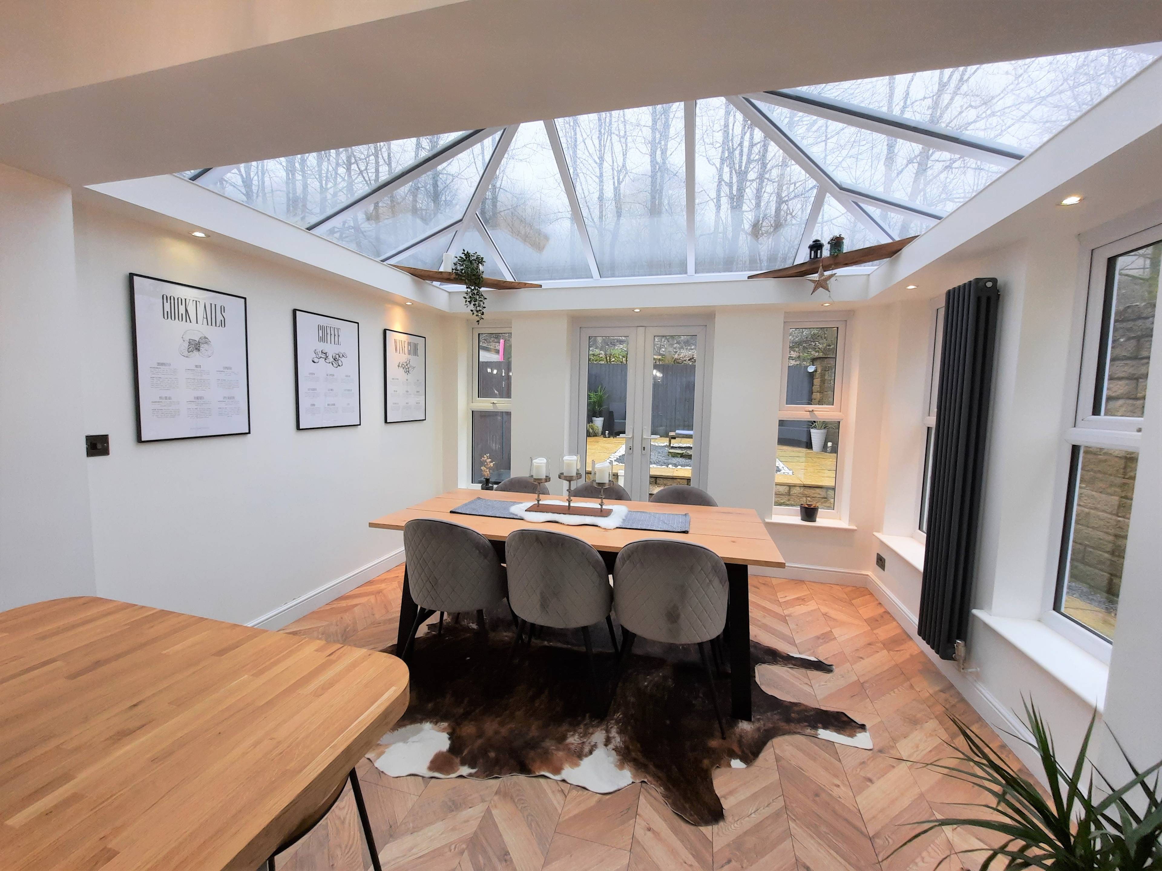 Open Plan Living