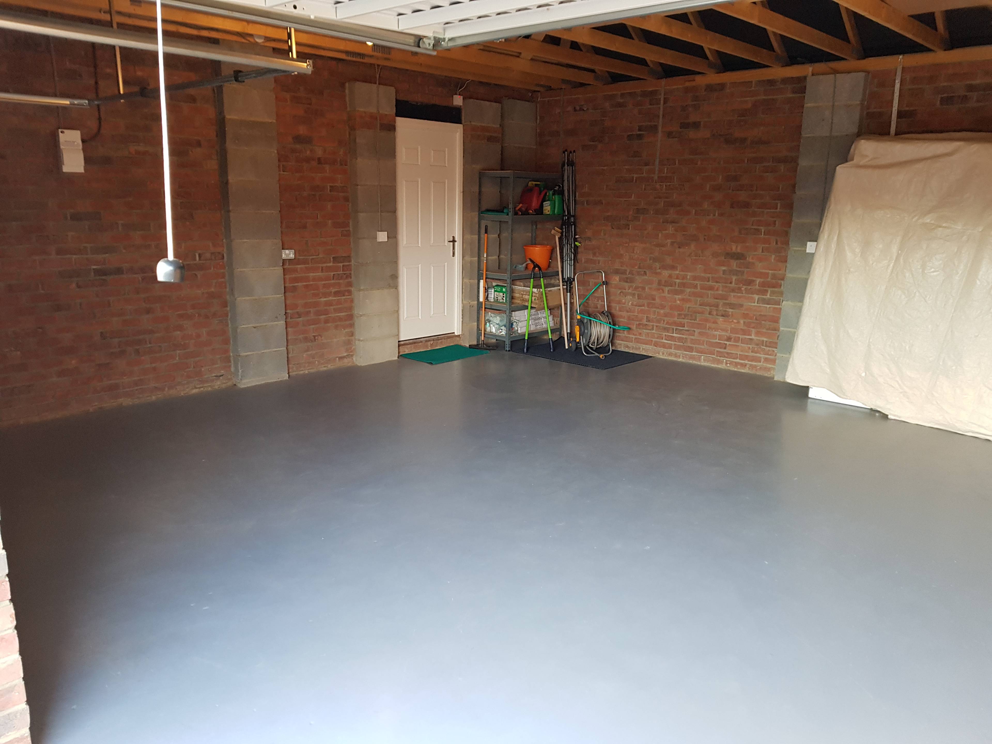 Double Garage