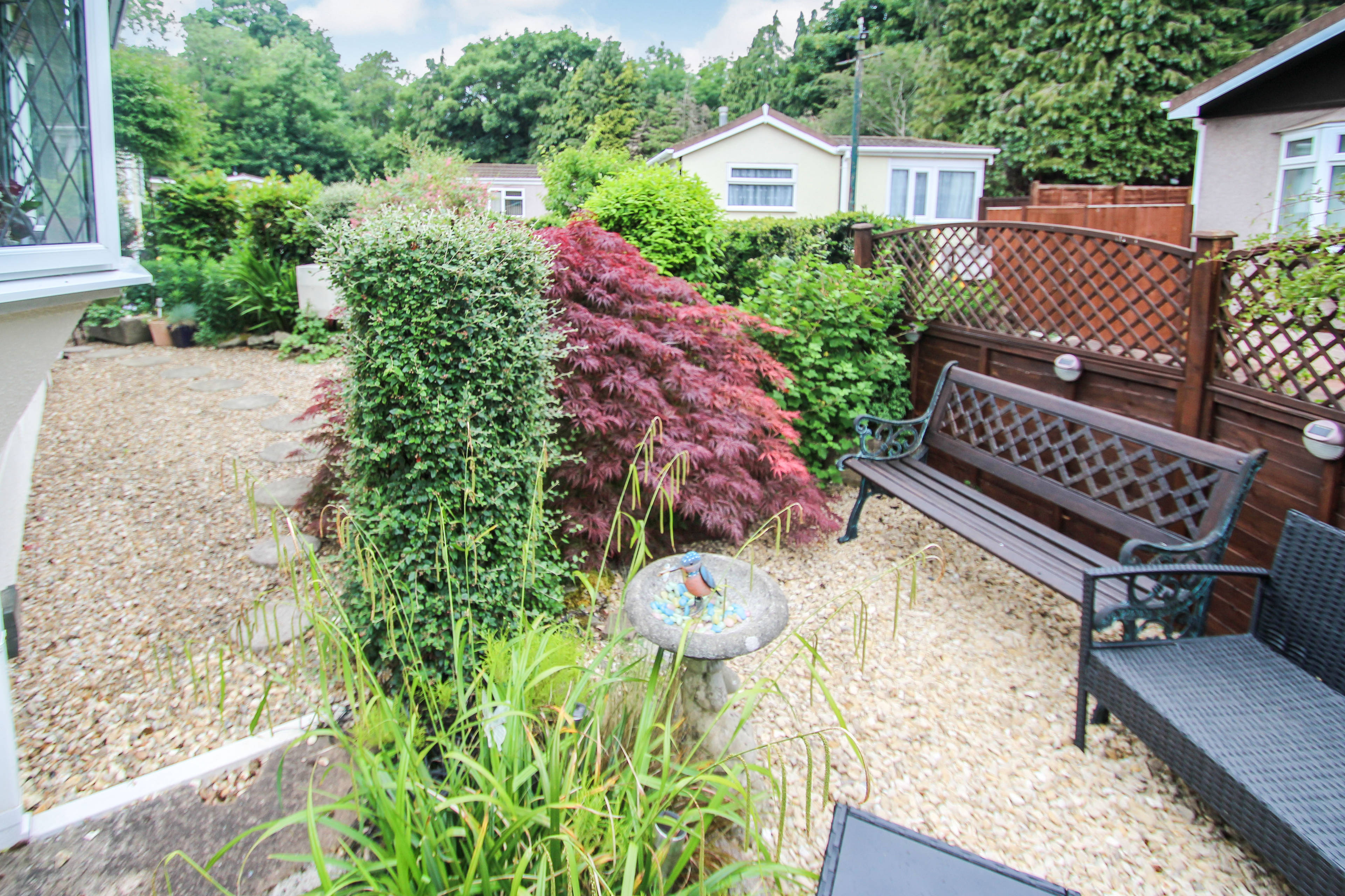 Front Garden