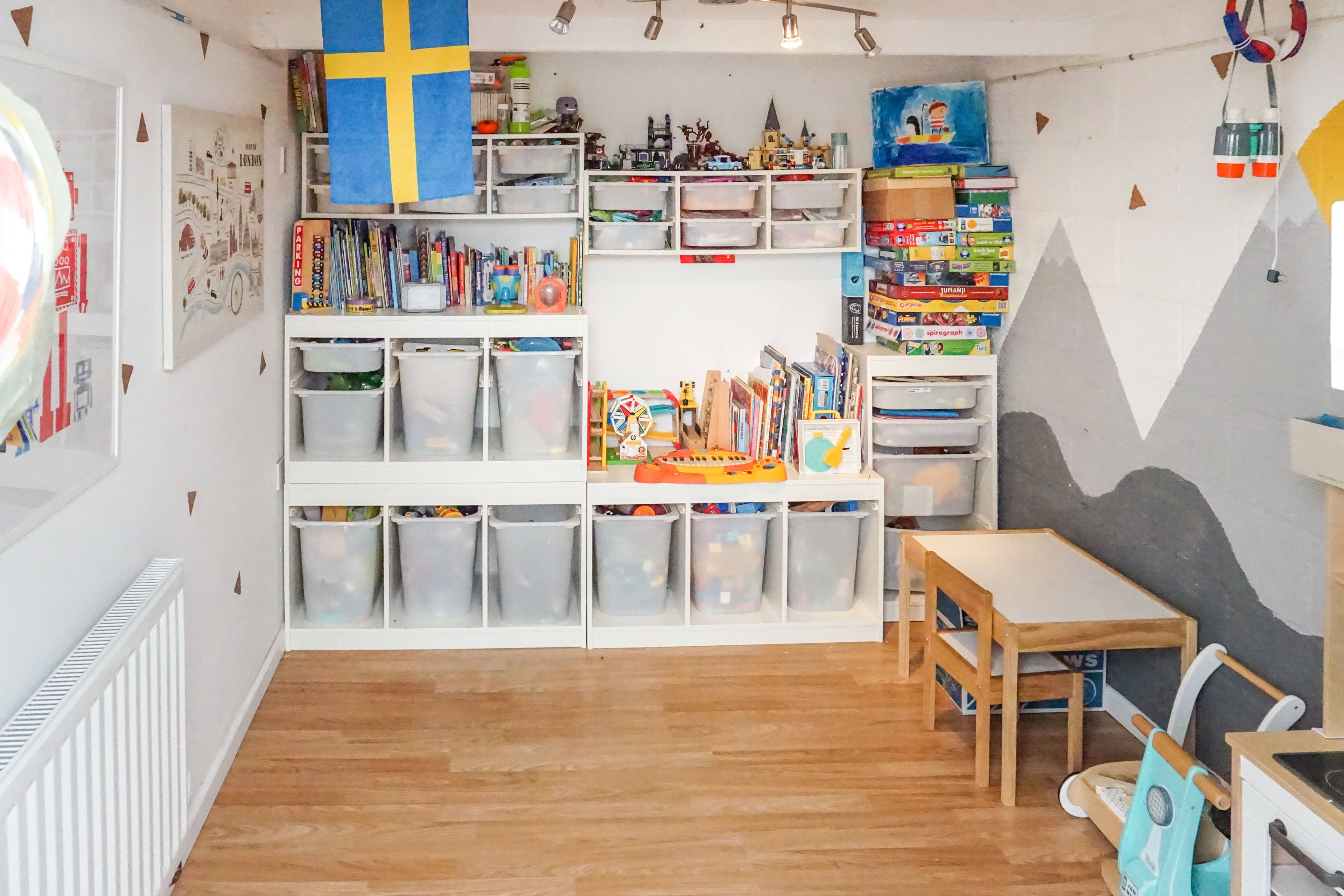 Study/Playroom