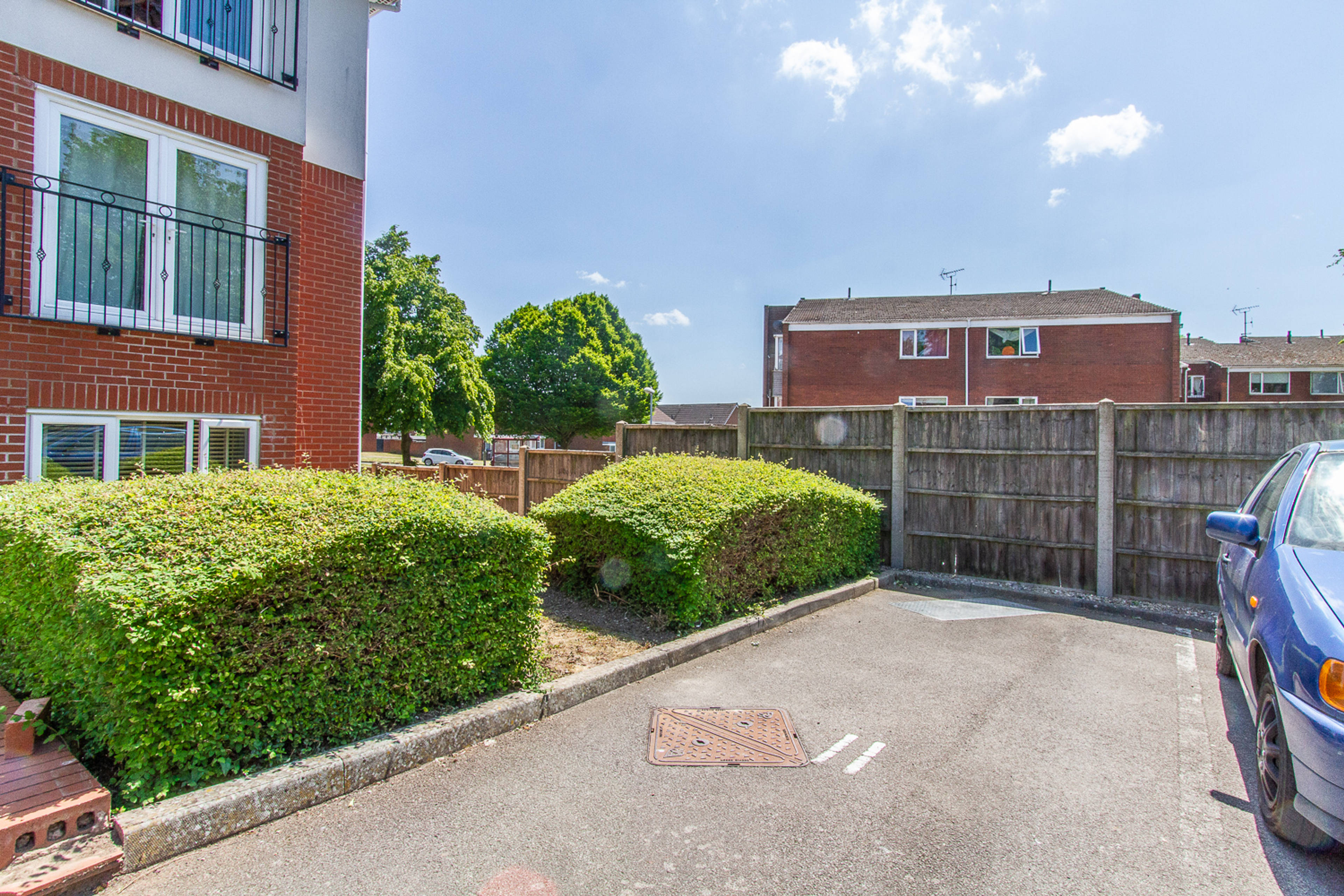 Allocated Parking