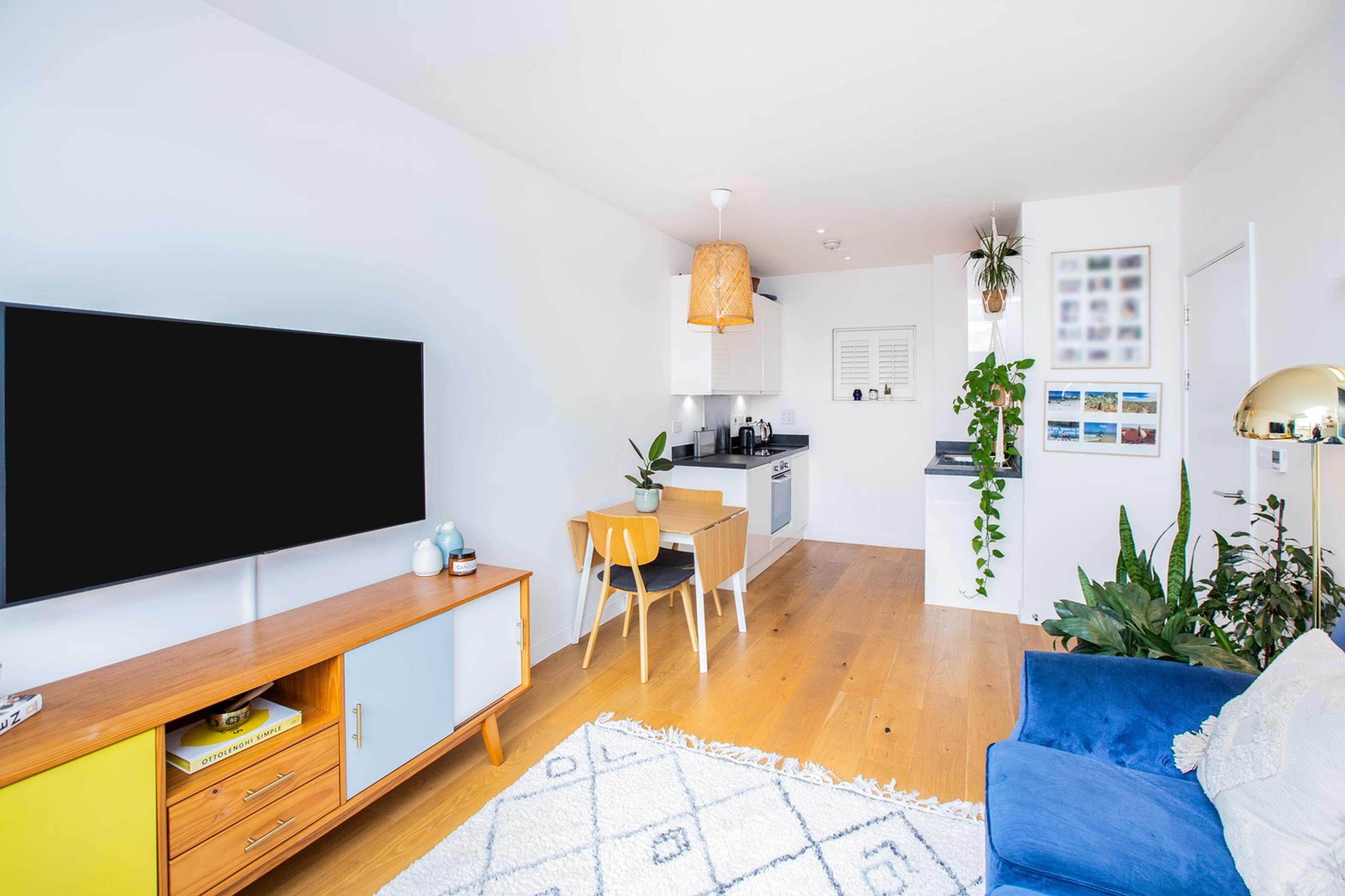 Open Plan Living
