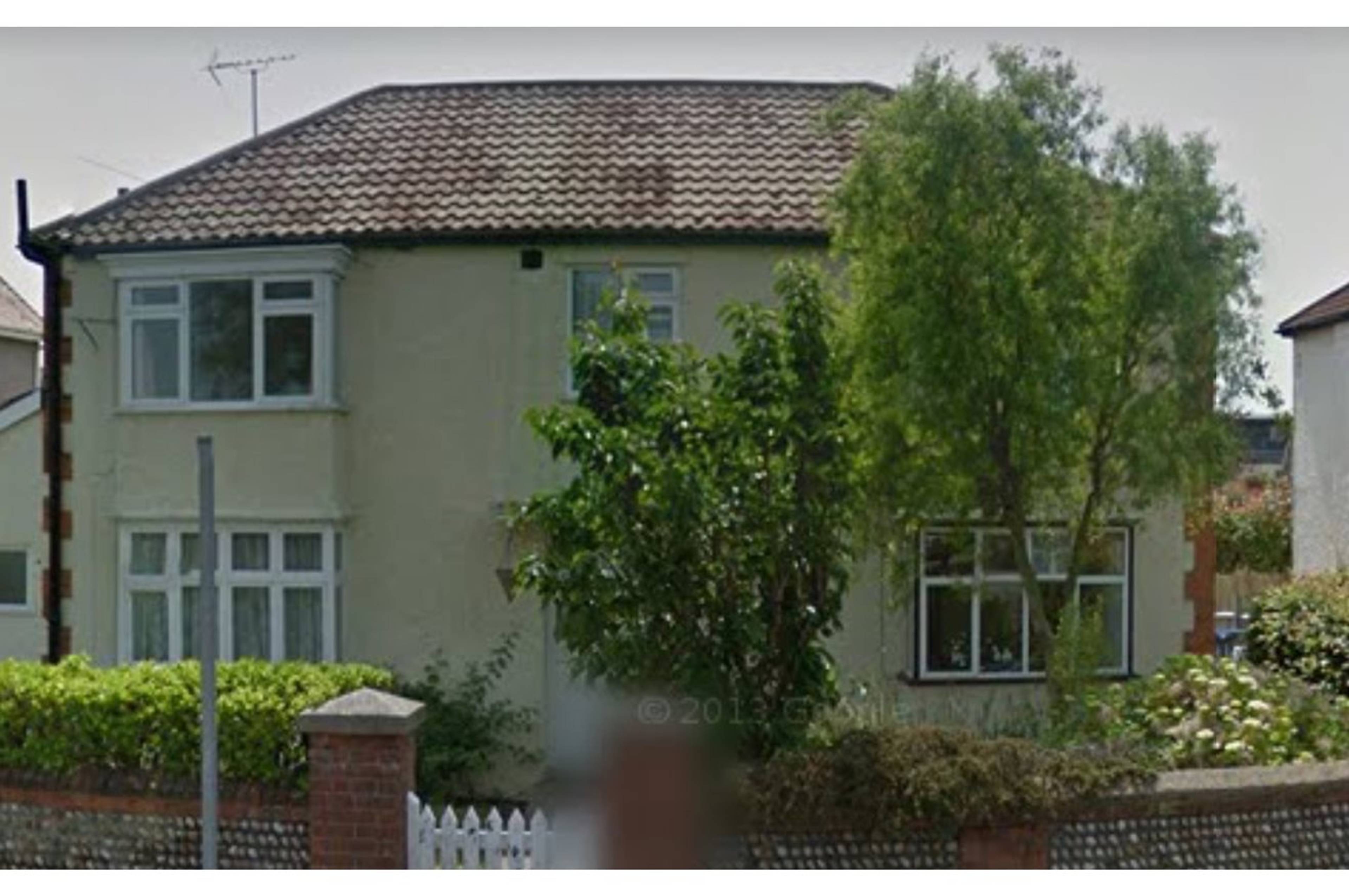 The property