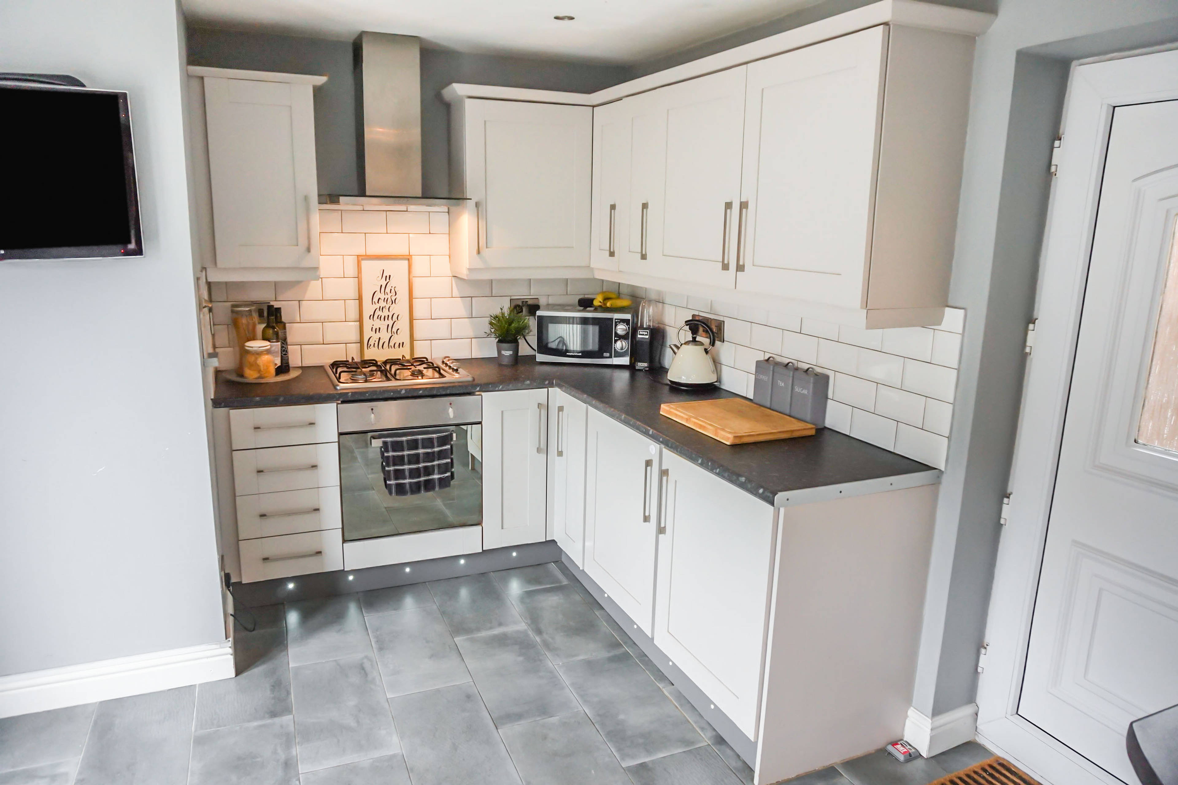 Kitchen/Breakfast