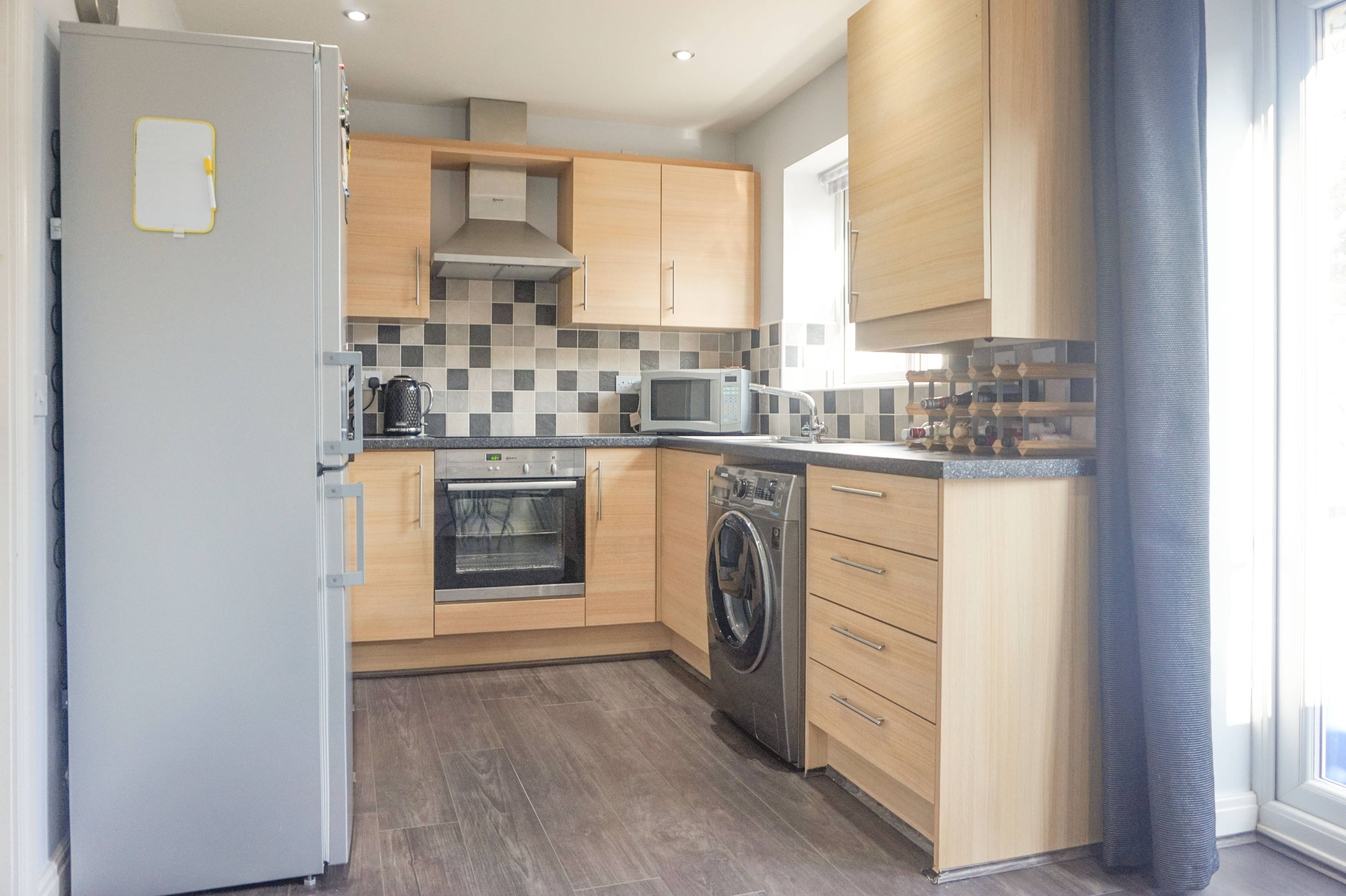 Kitchen/diner