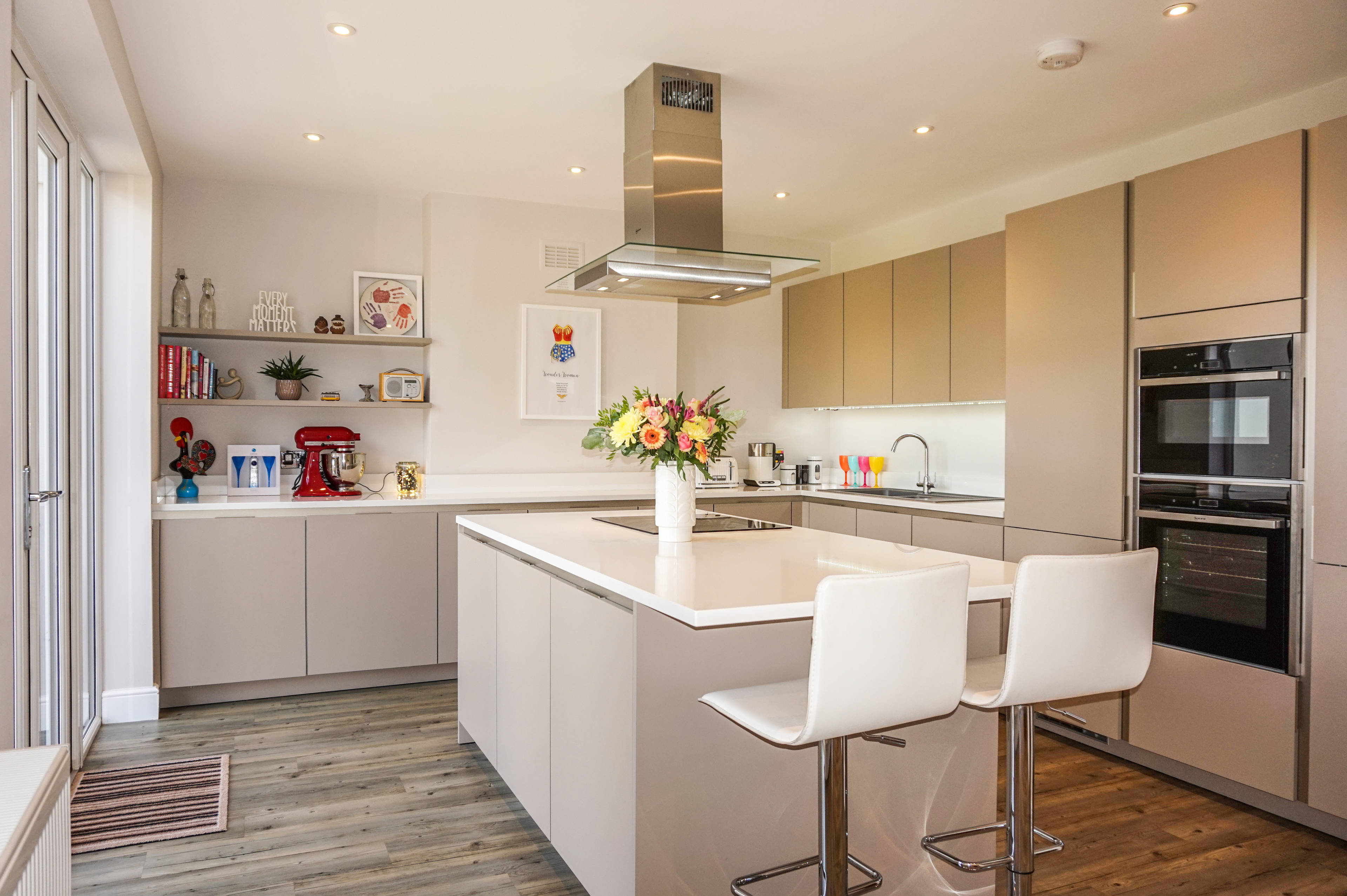 Kitchen/Family Room