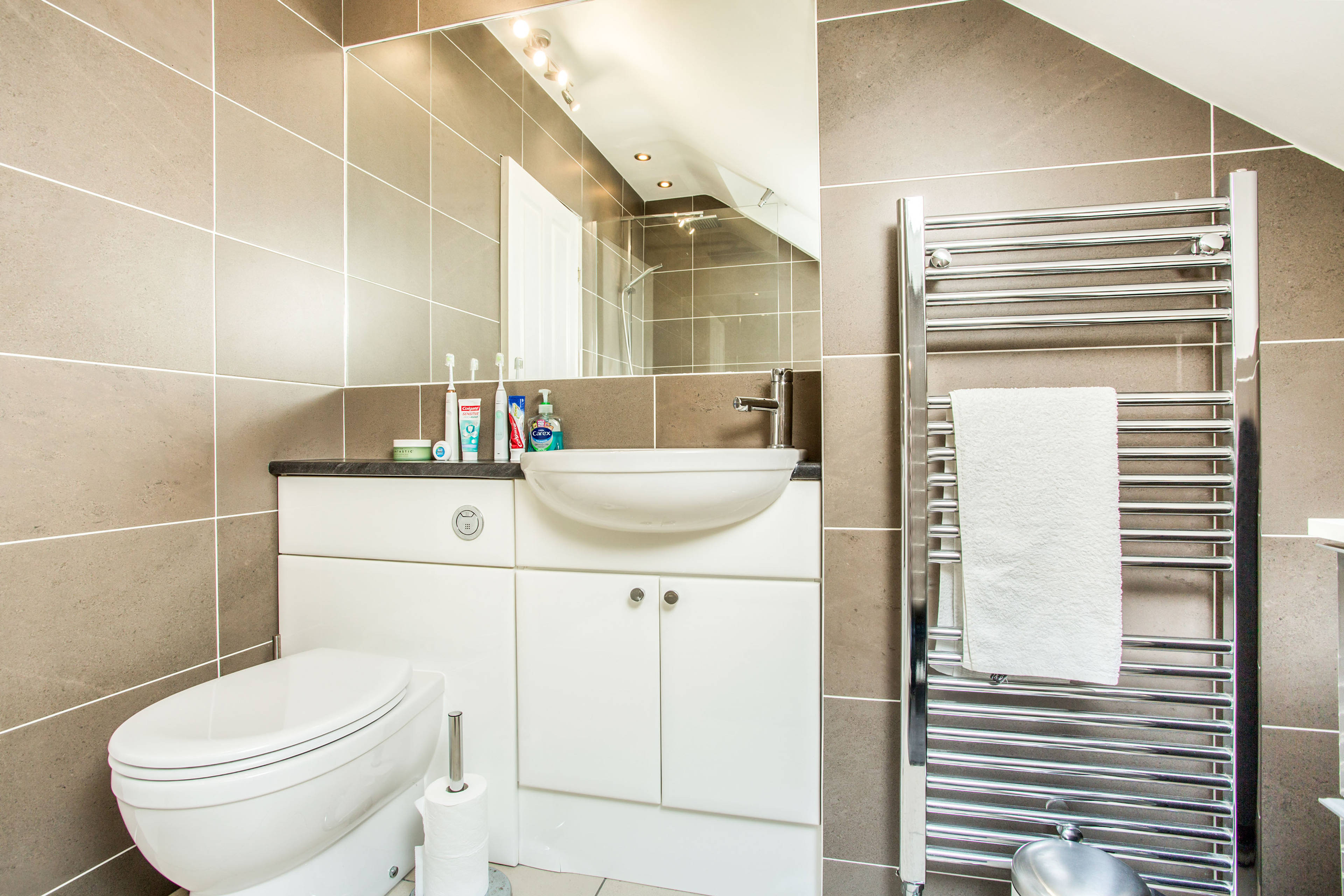 Shower Room