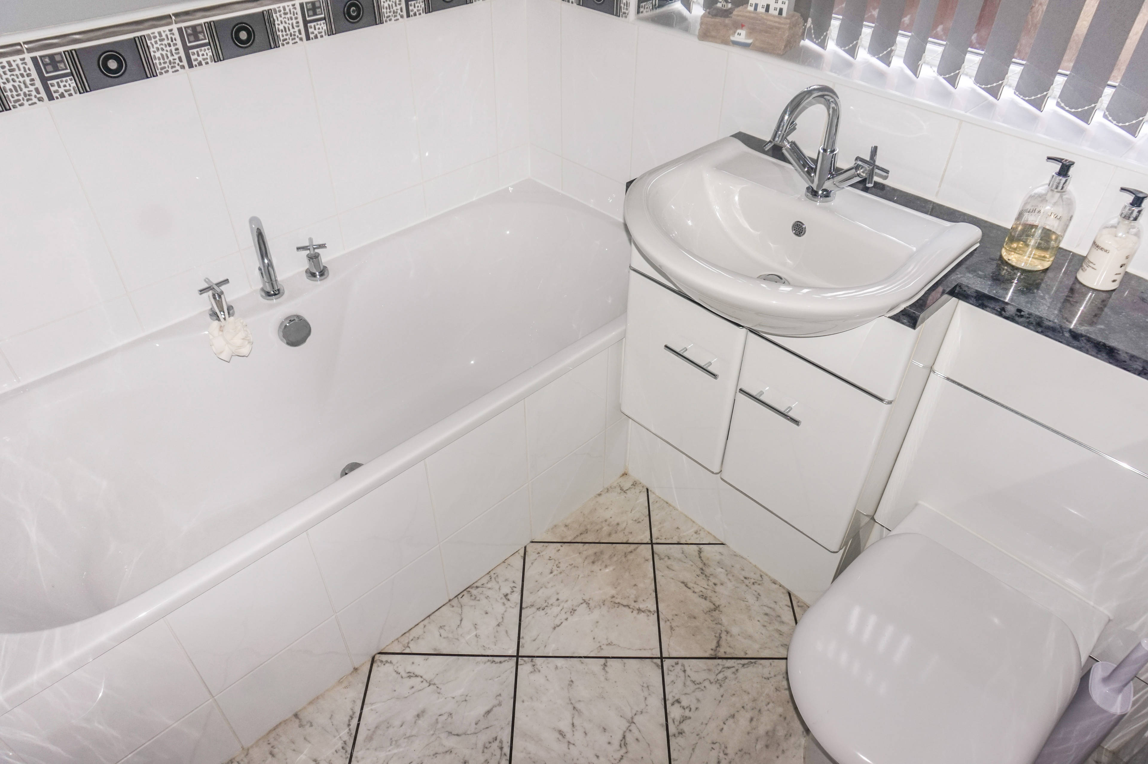 Downstairs Bathroom