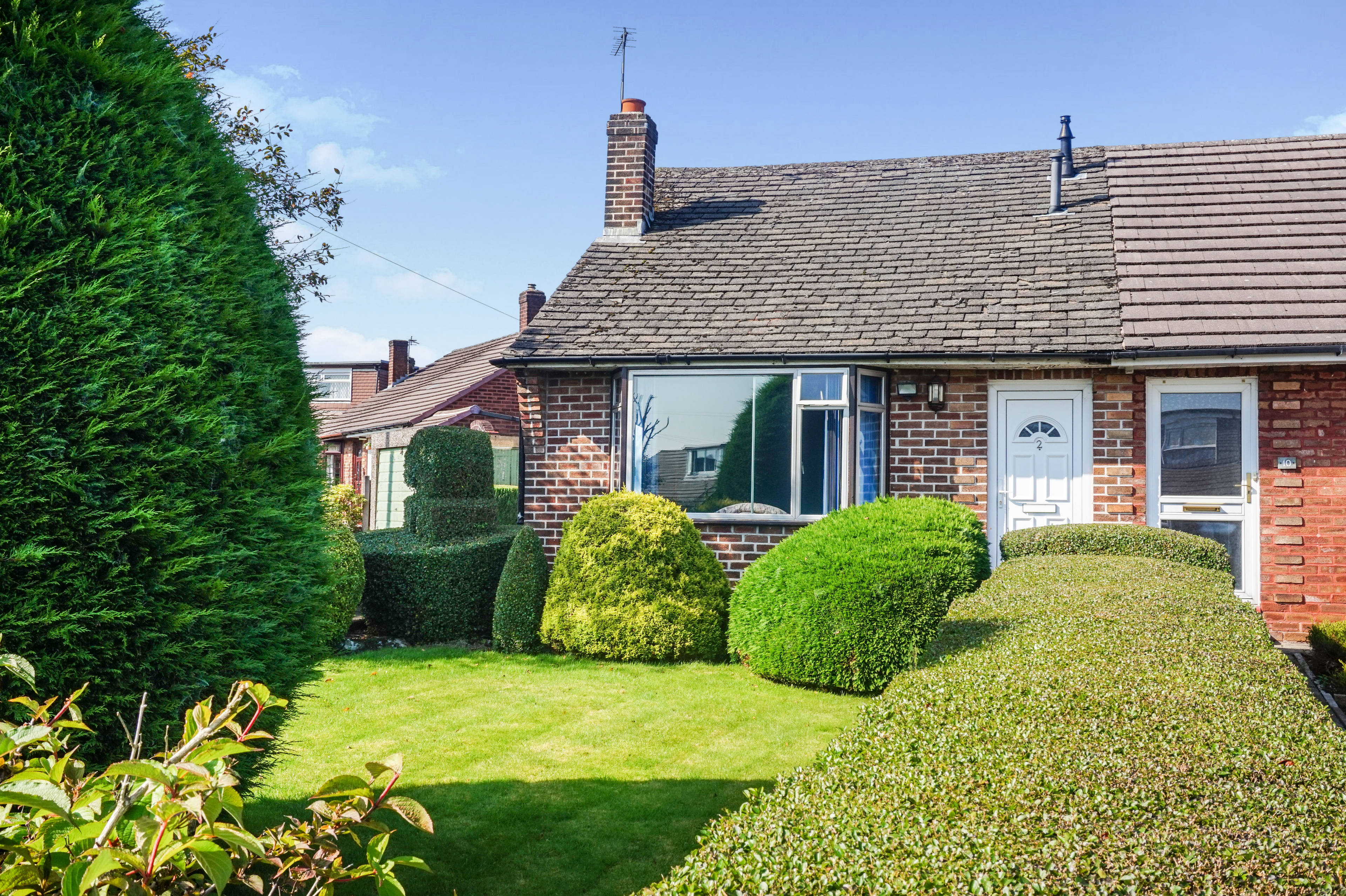 Front Garden