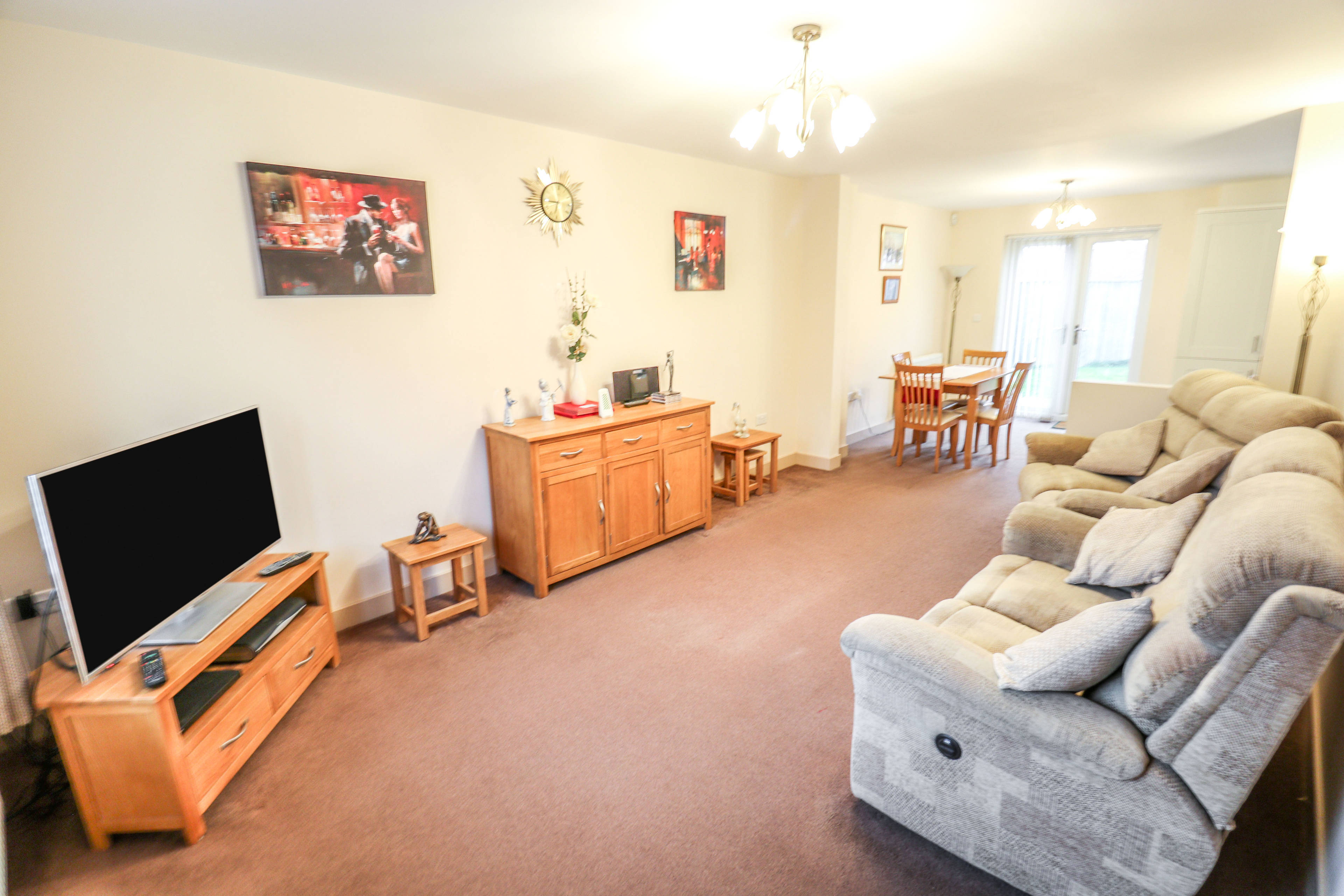 Open Plan Living