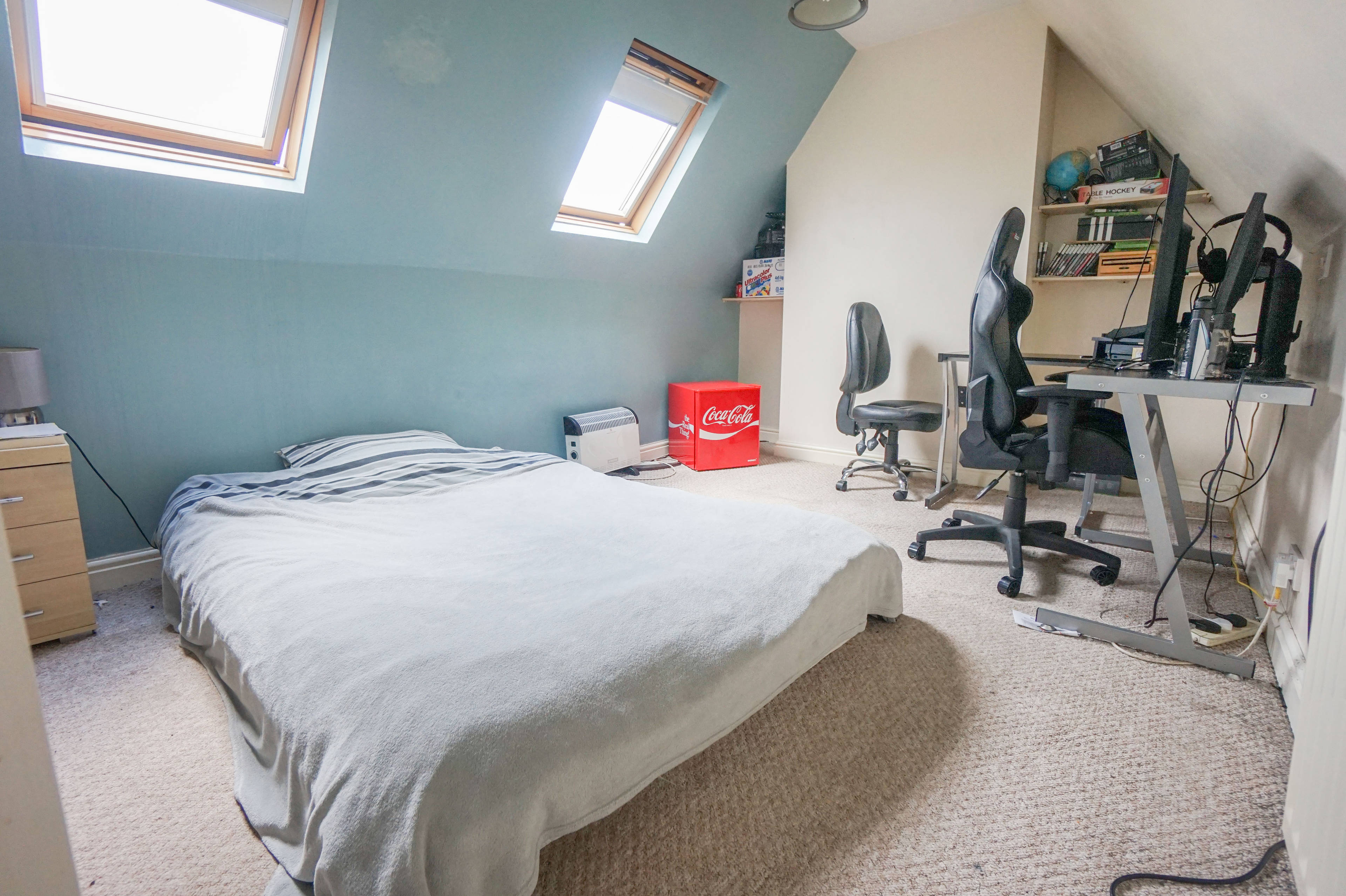 Loft Room