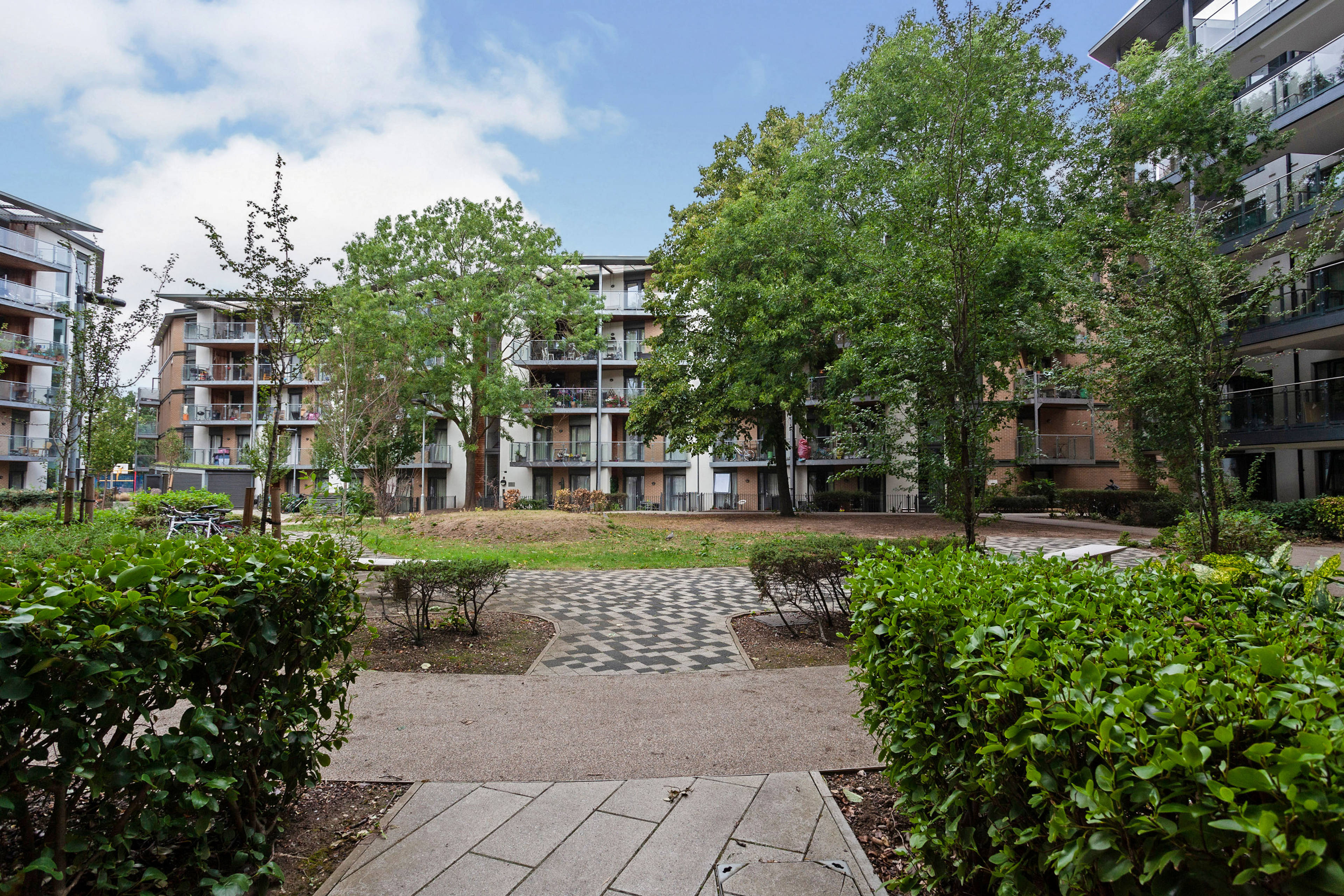 Communal Gardens