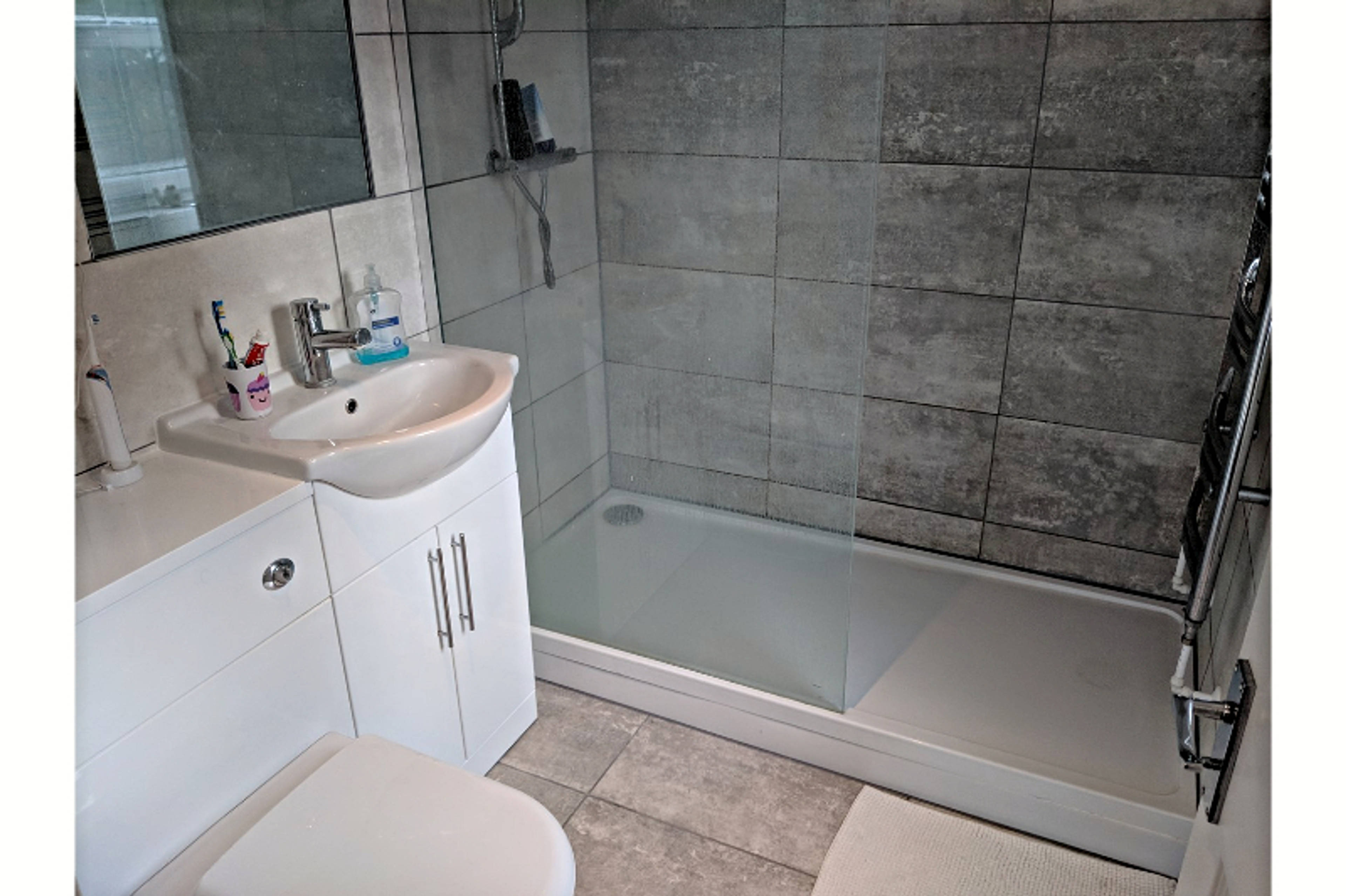 Master En-suite