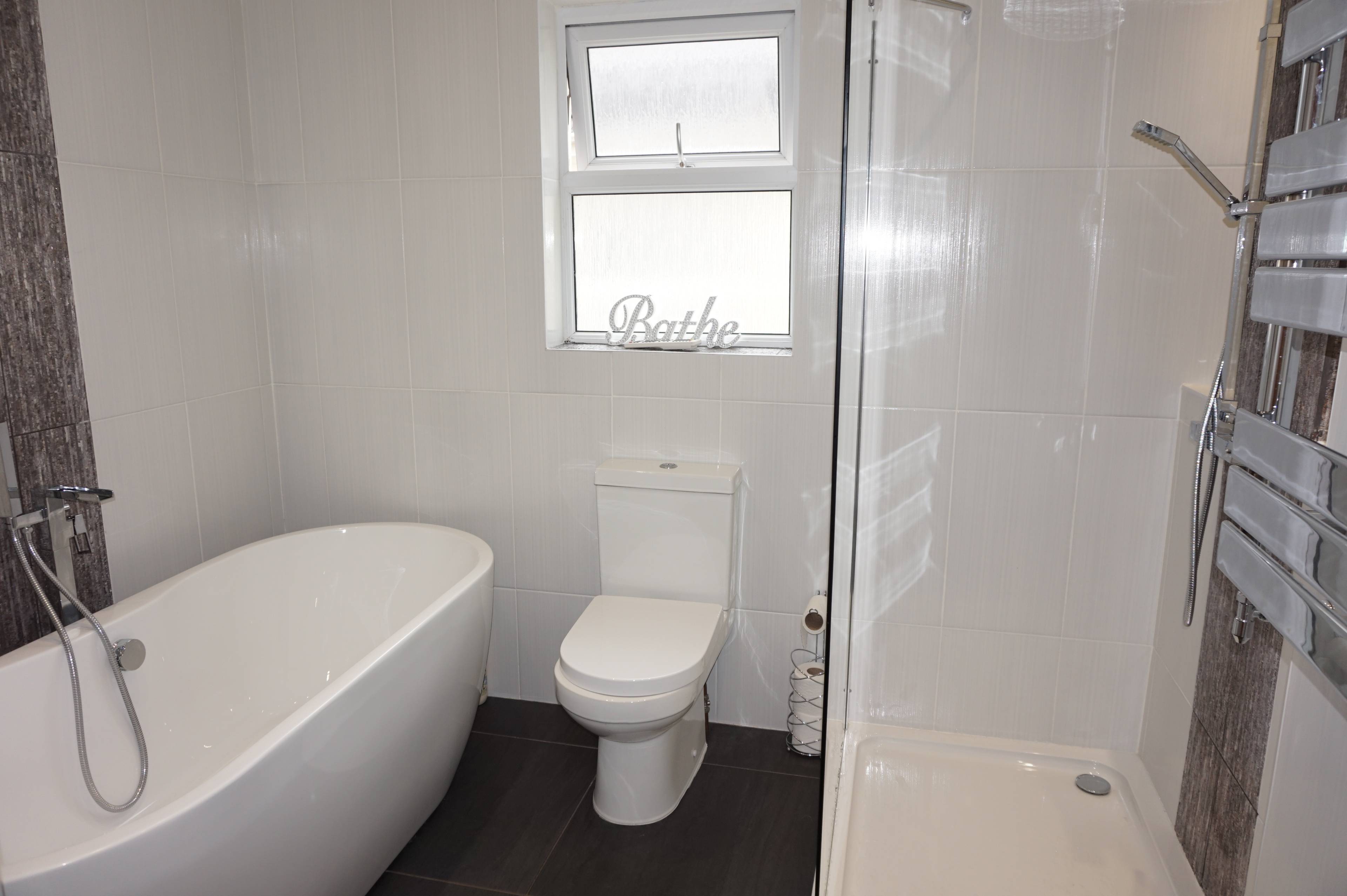 Downstairs Bathroom