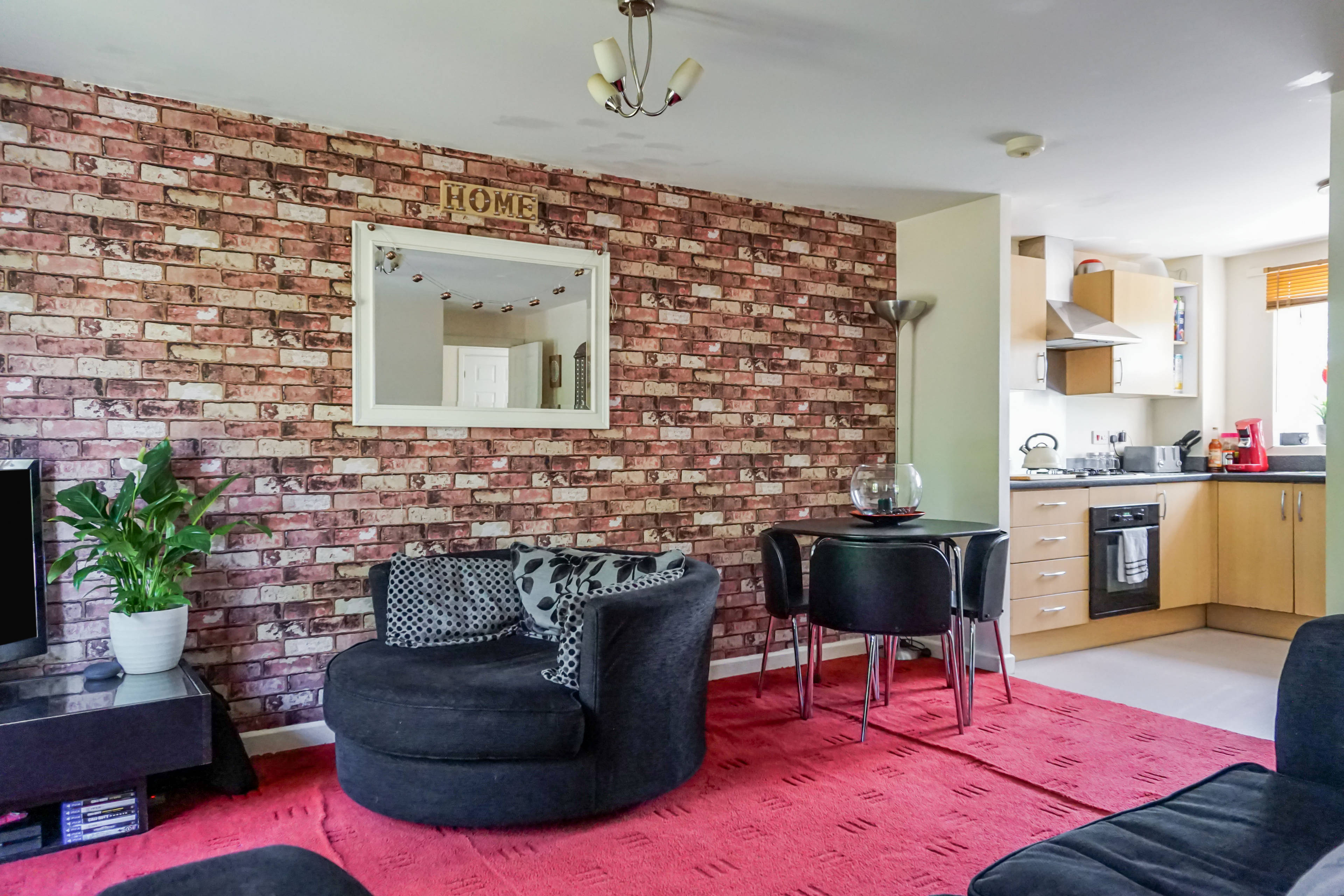 Living / Dining Room