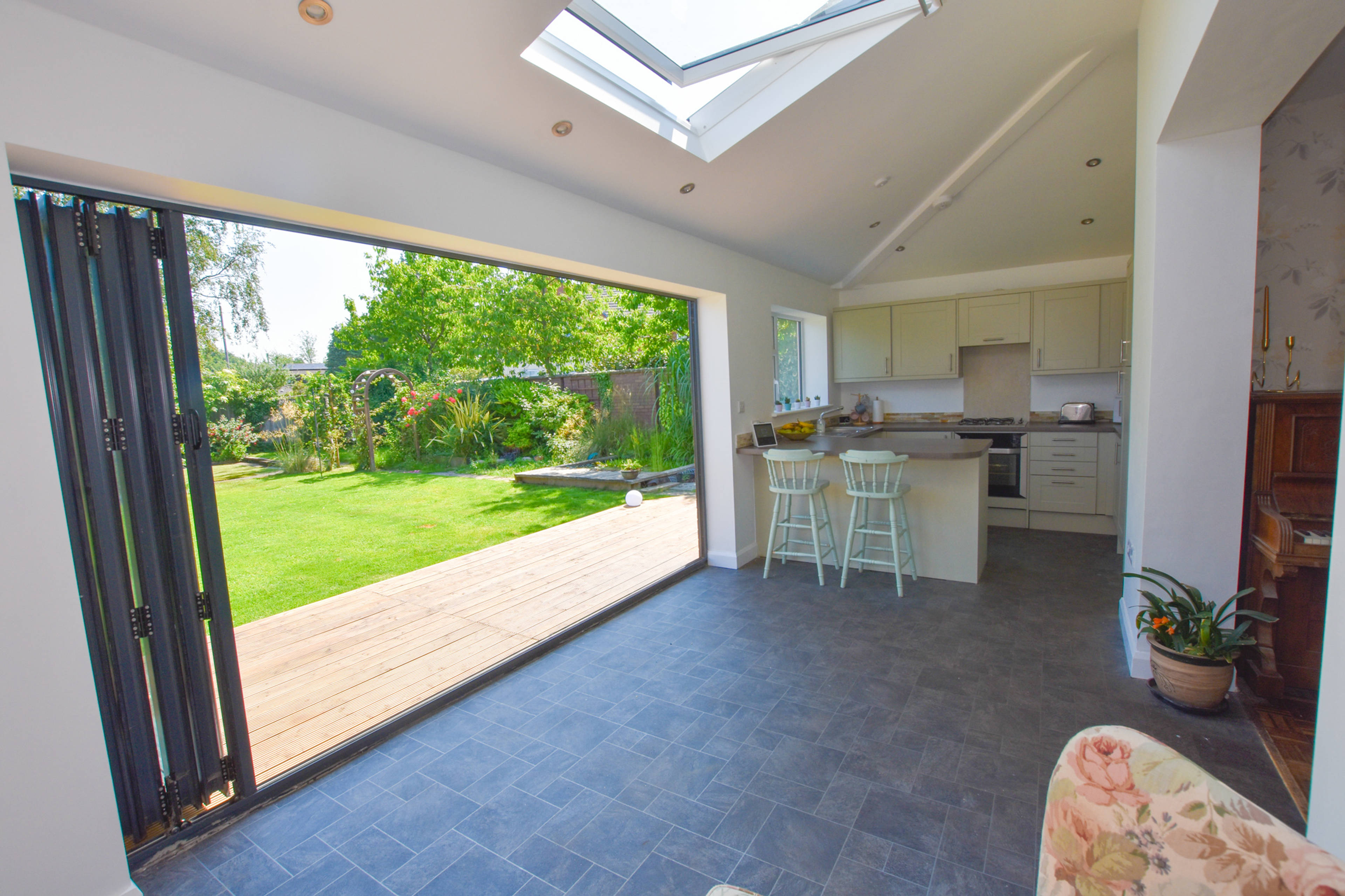 Kitchen/Family Room