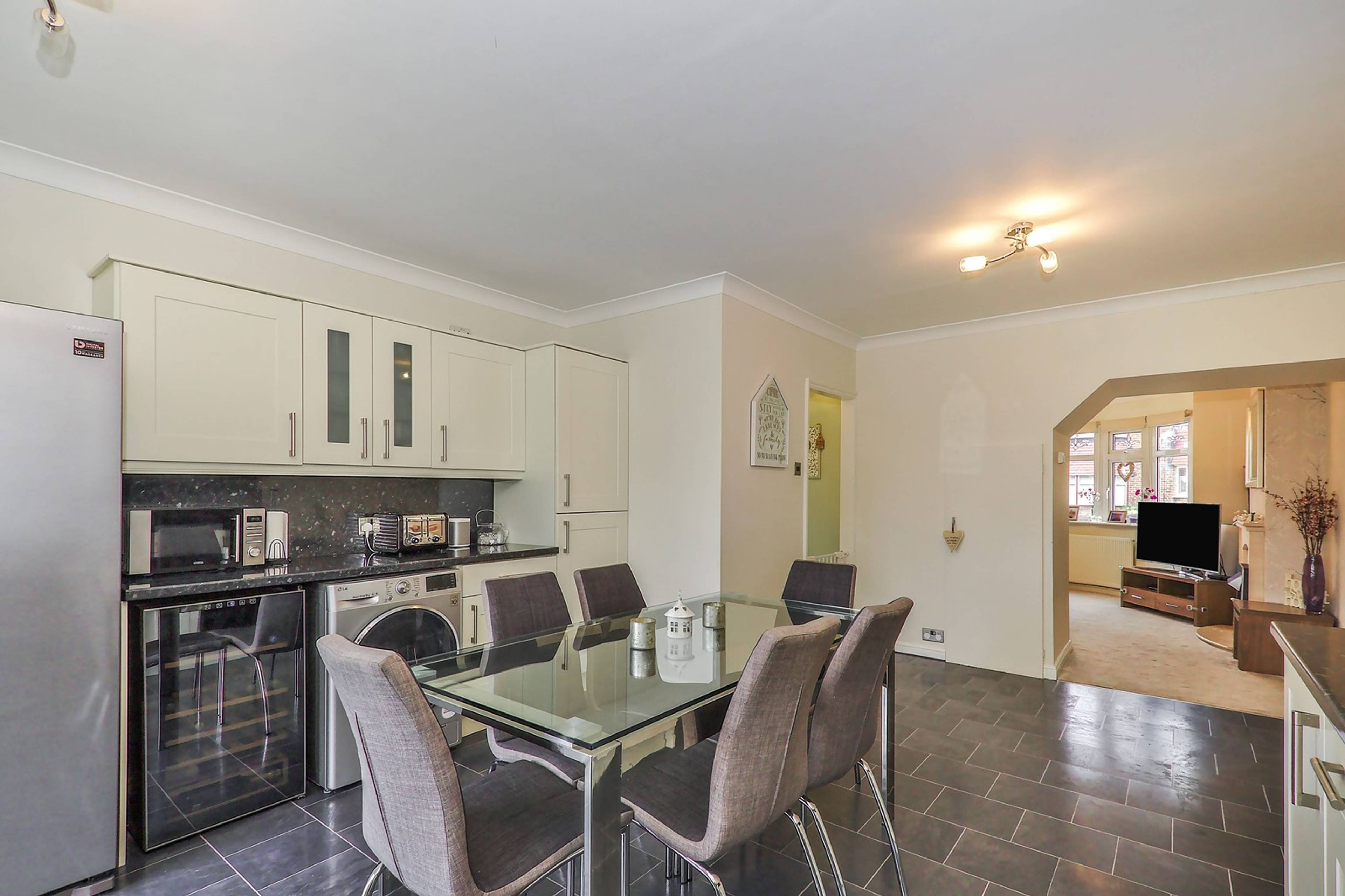 Kitchen/Family Room