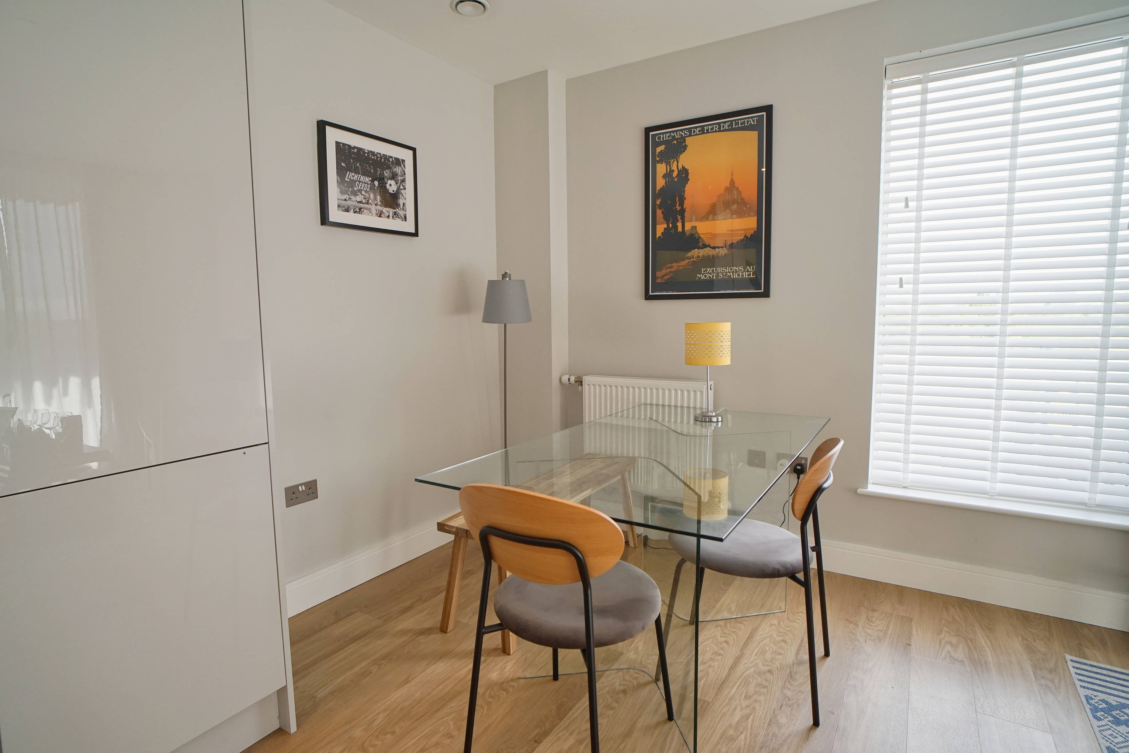 Living / Dining Room