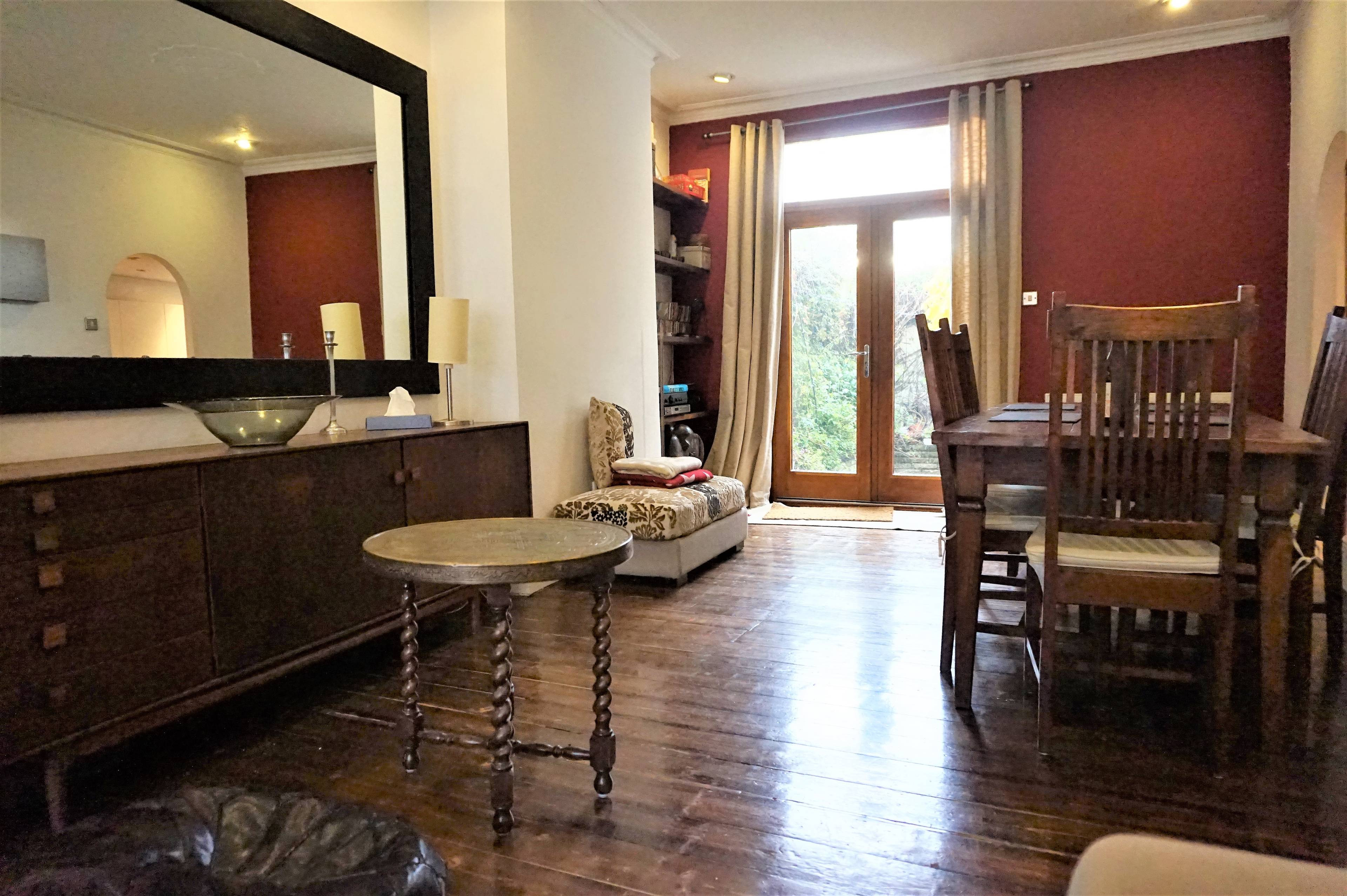 Reception Room