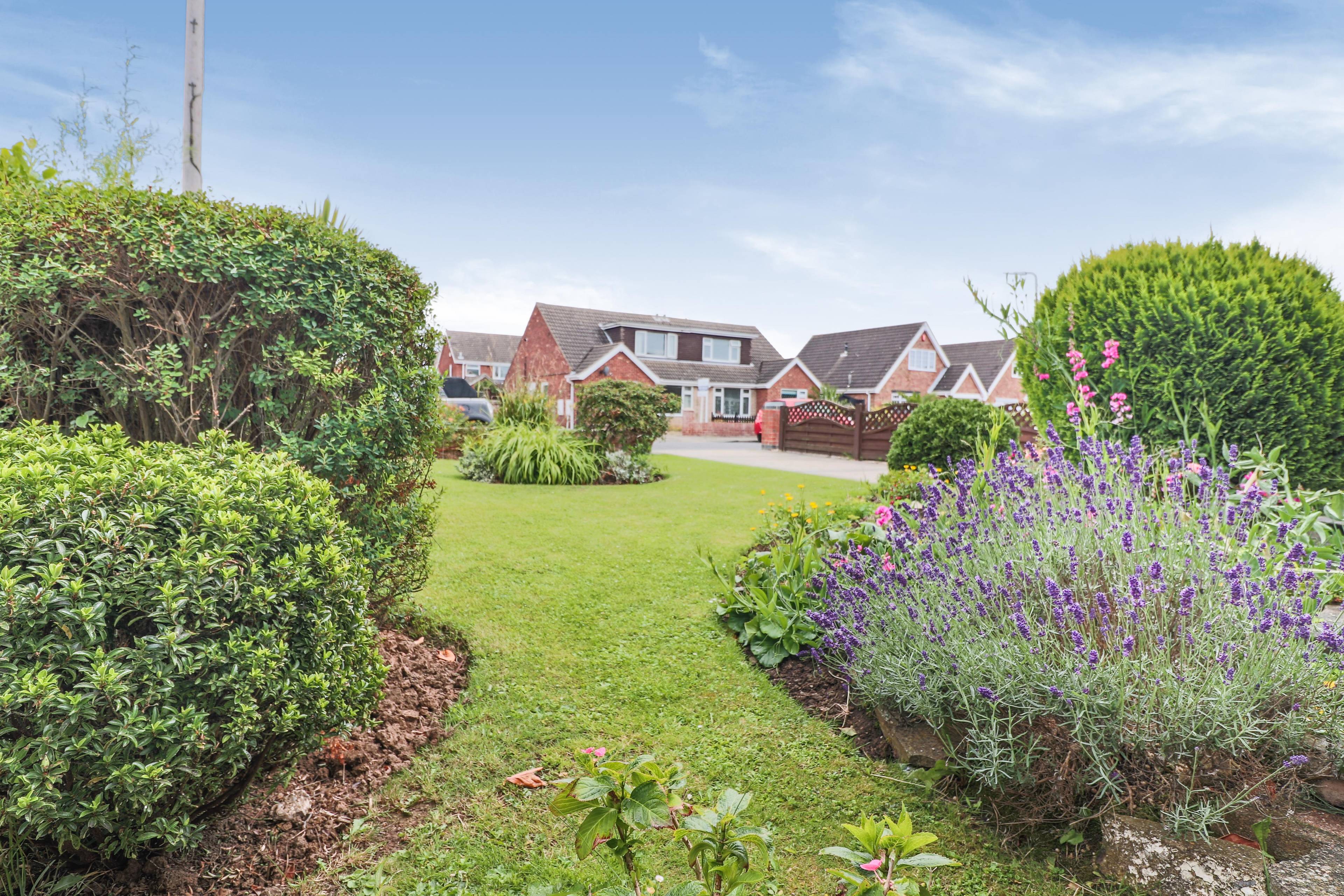 Front Garden