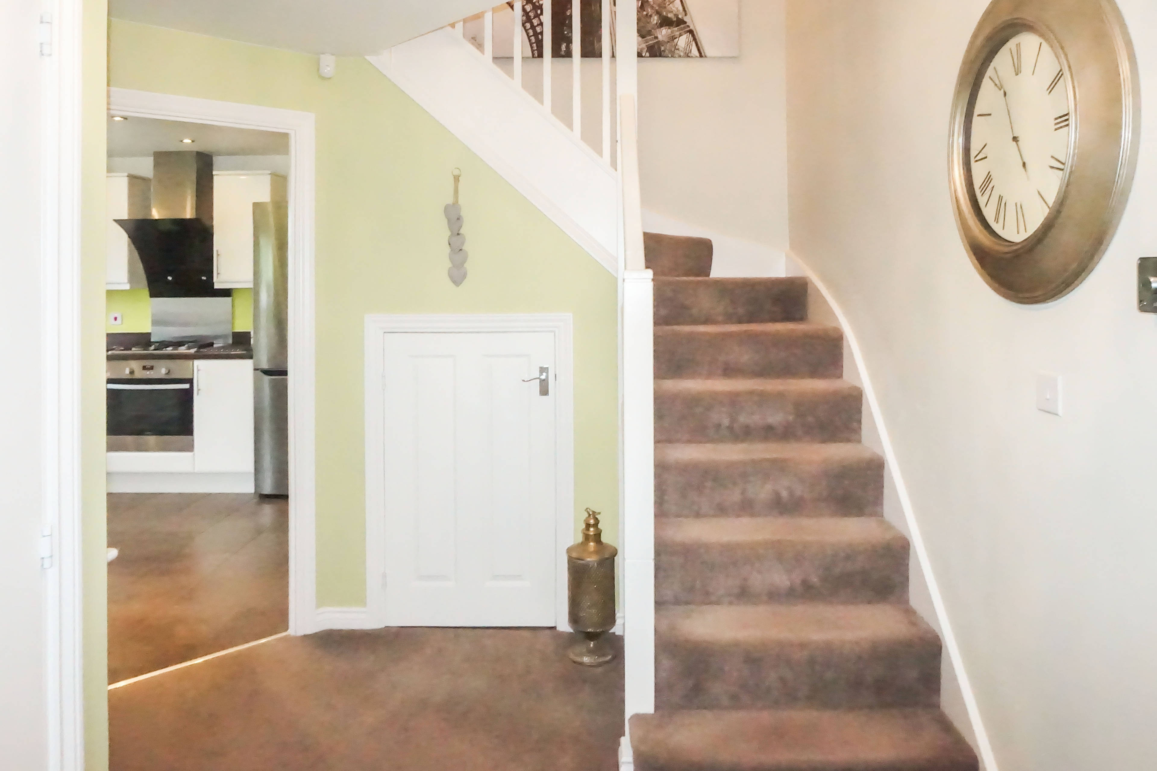 Entrance Hallway