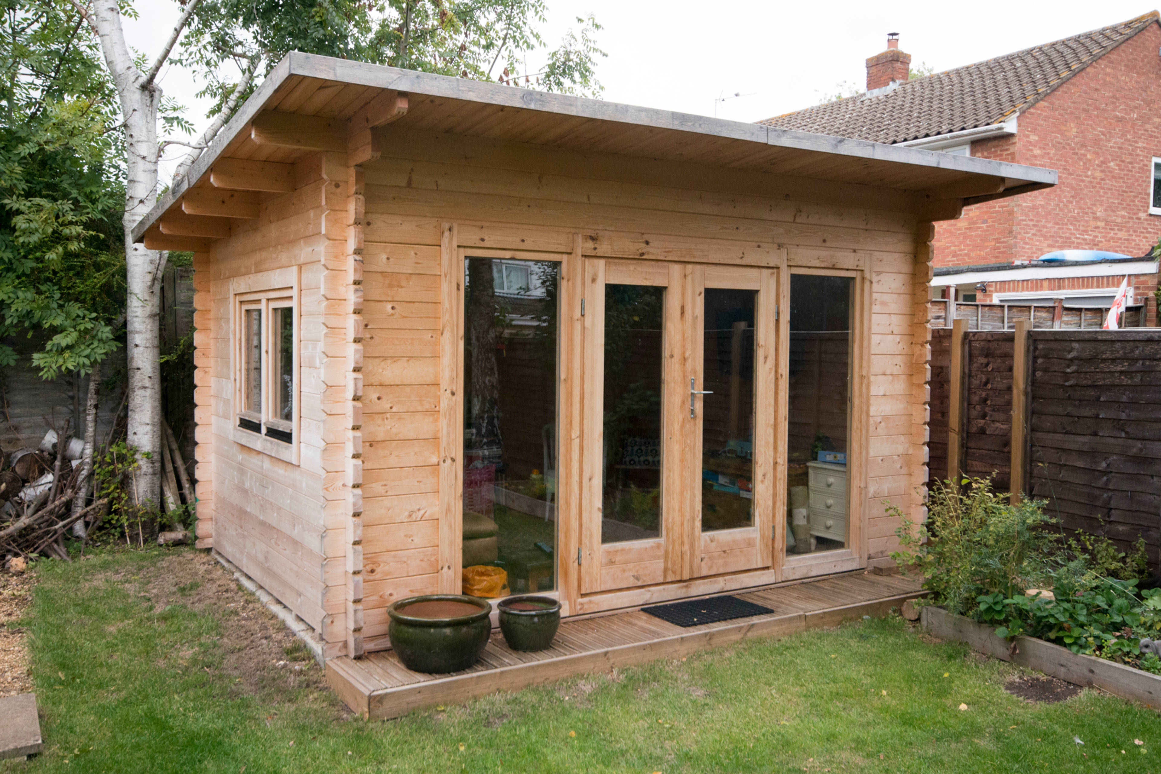 Summer Chalet