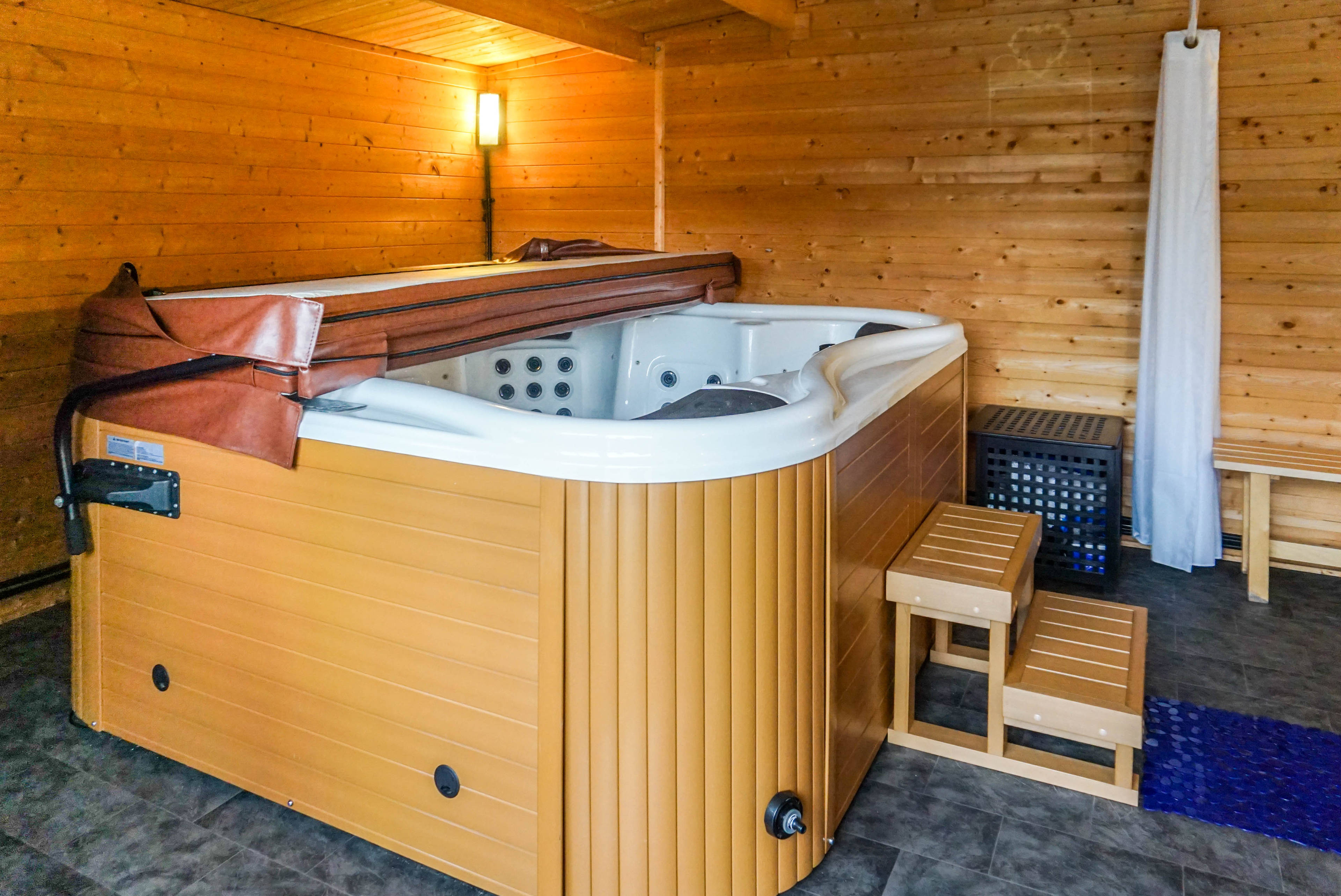 Hot Tub