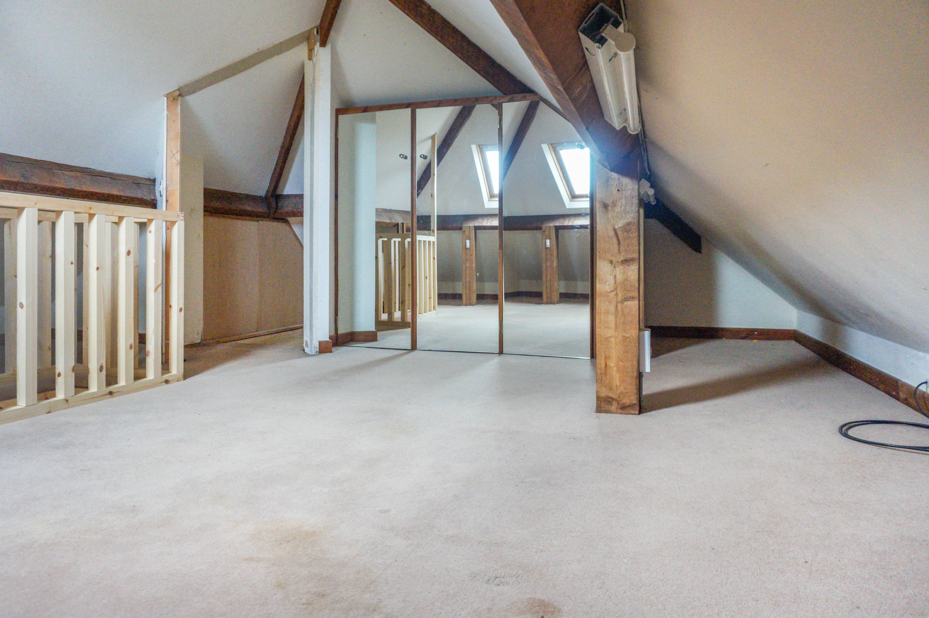 Loft Room
