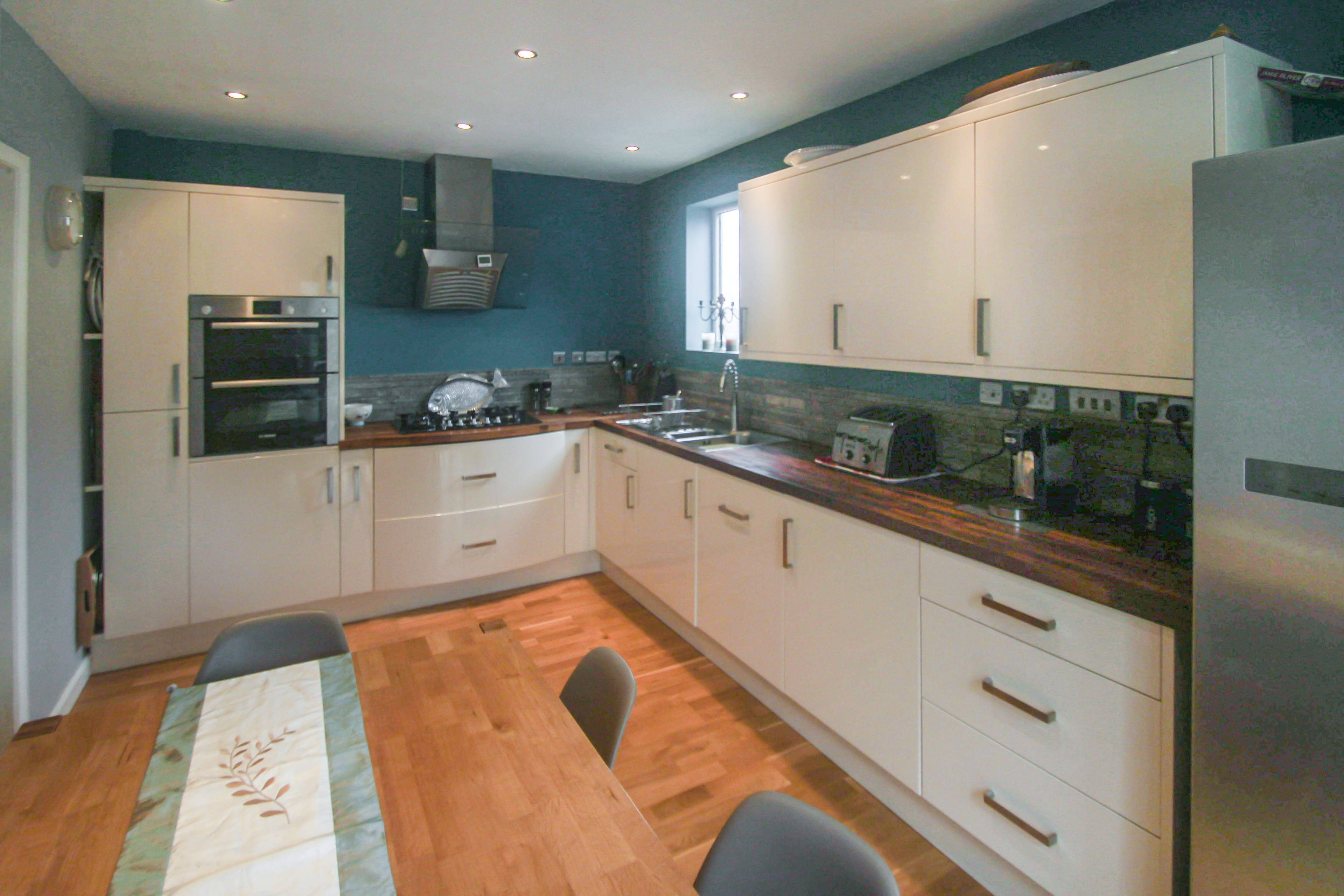 Kitchen/diner