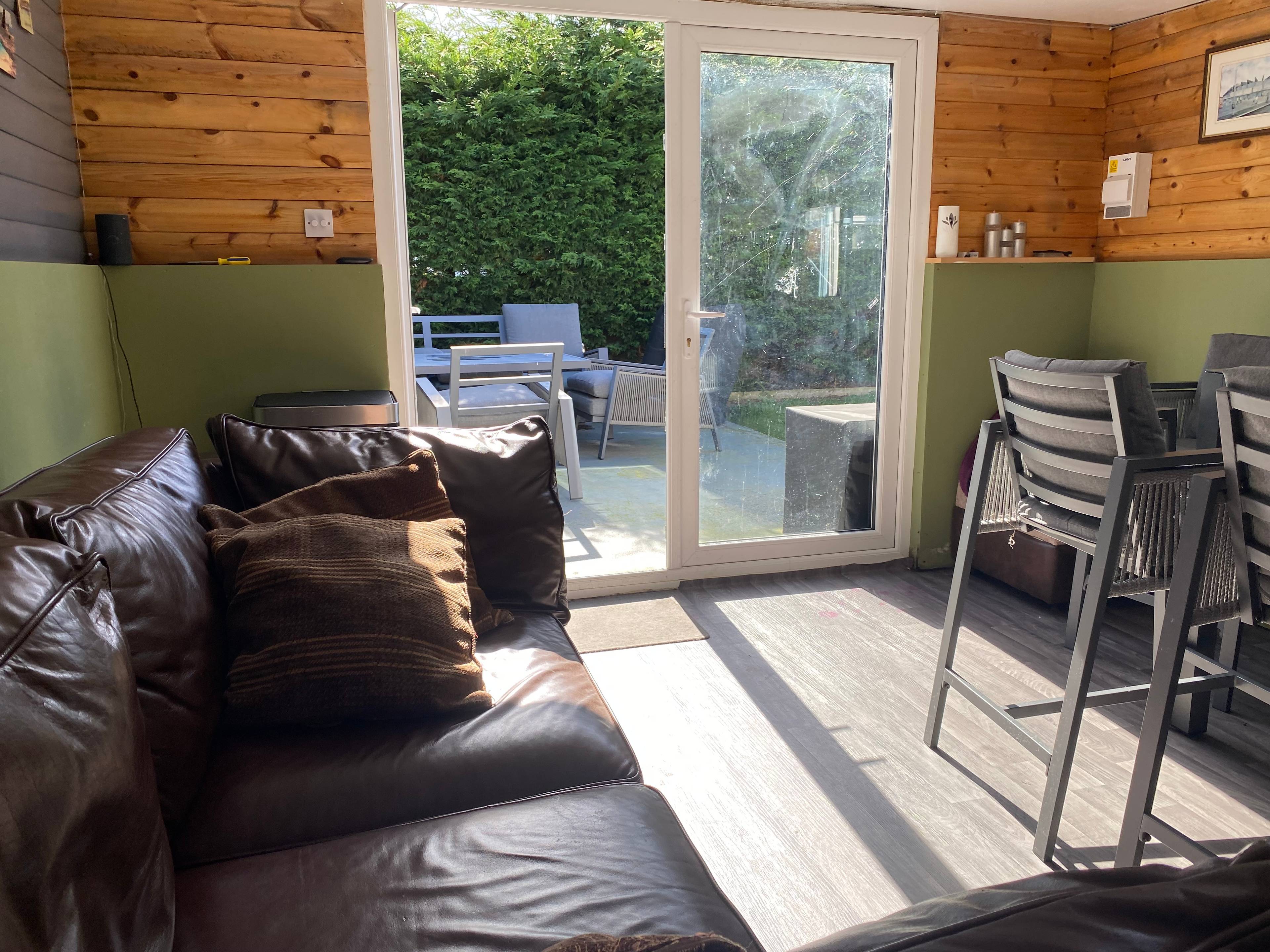 Garden Room