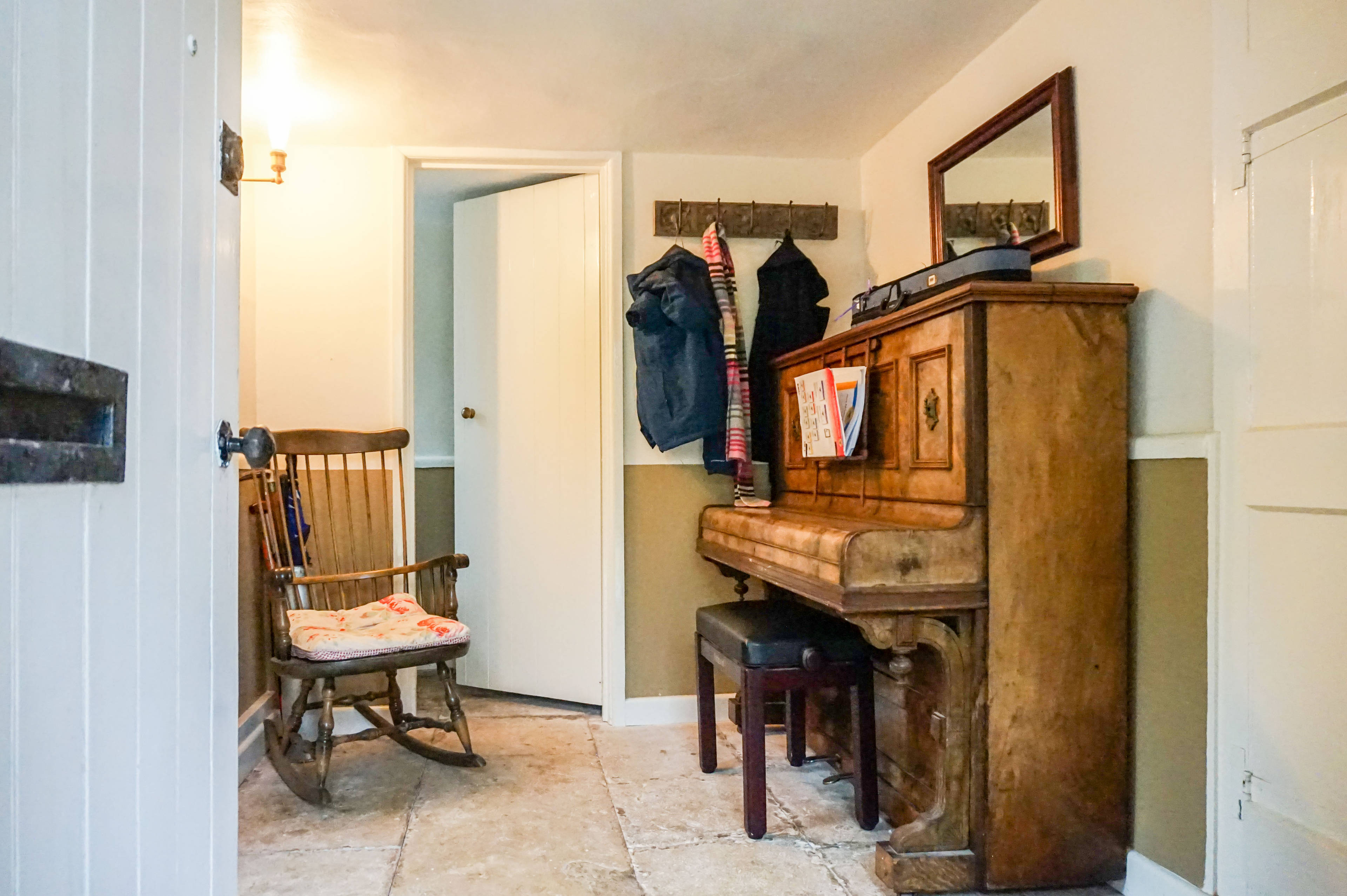 Entrance Hall