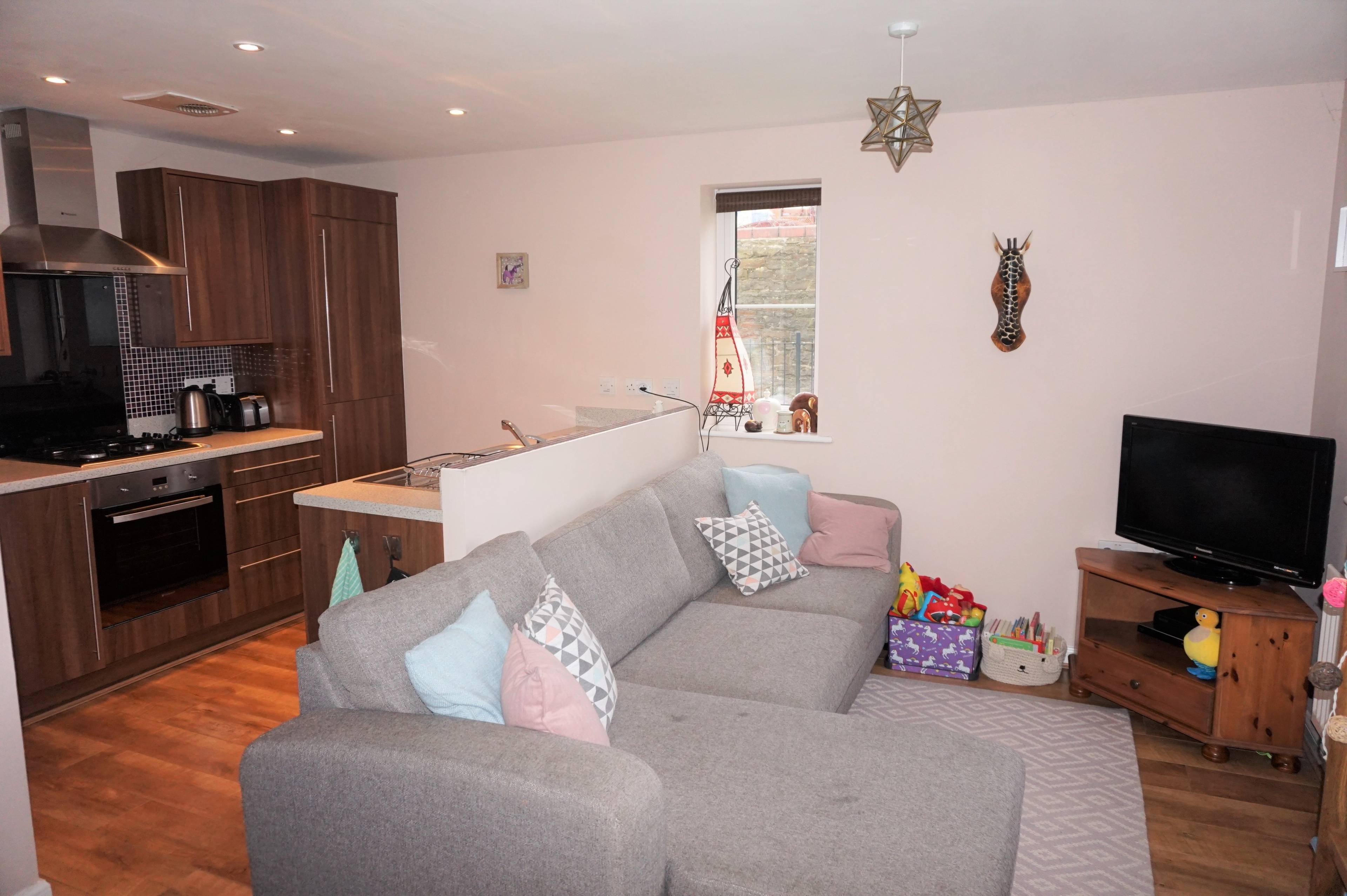 Open Plan Living