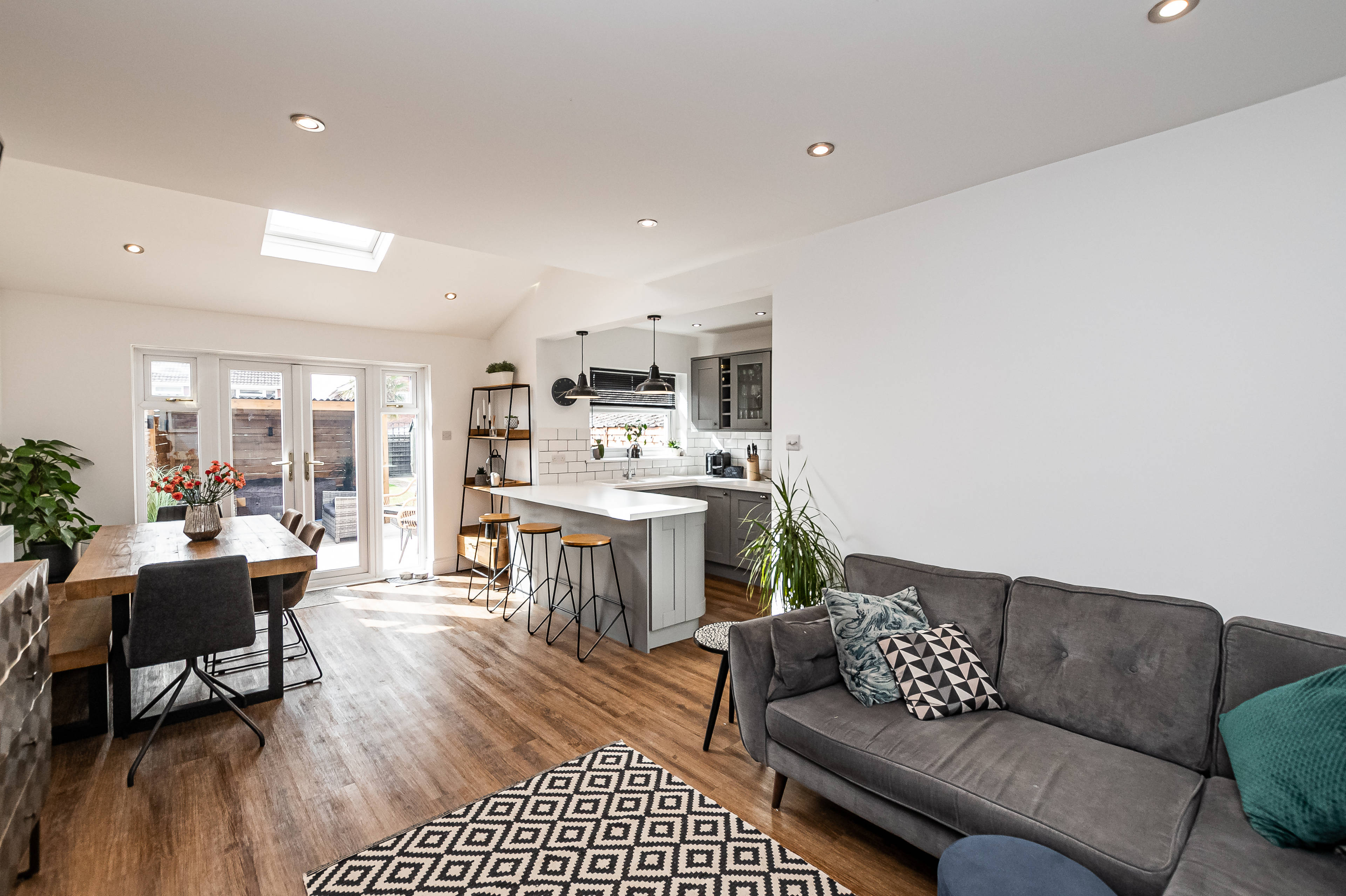 Open Plan Living